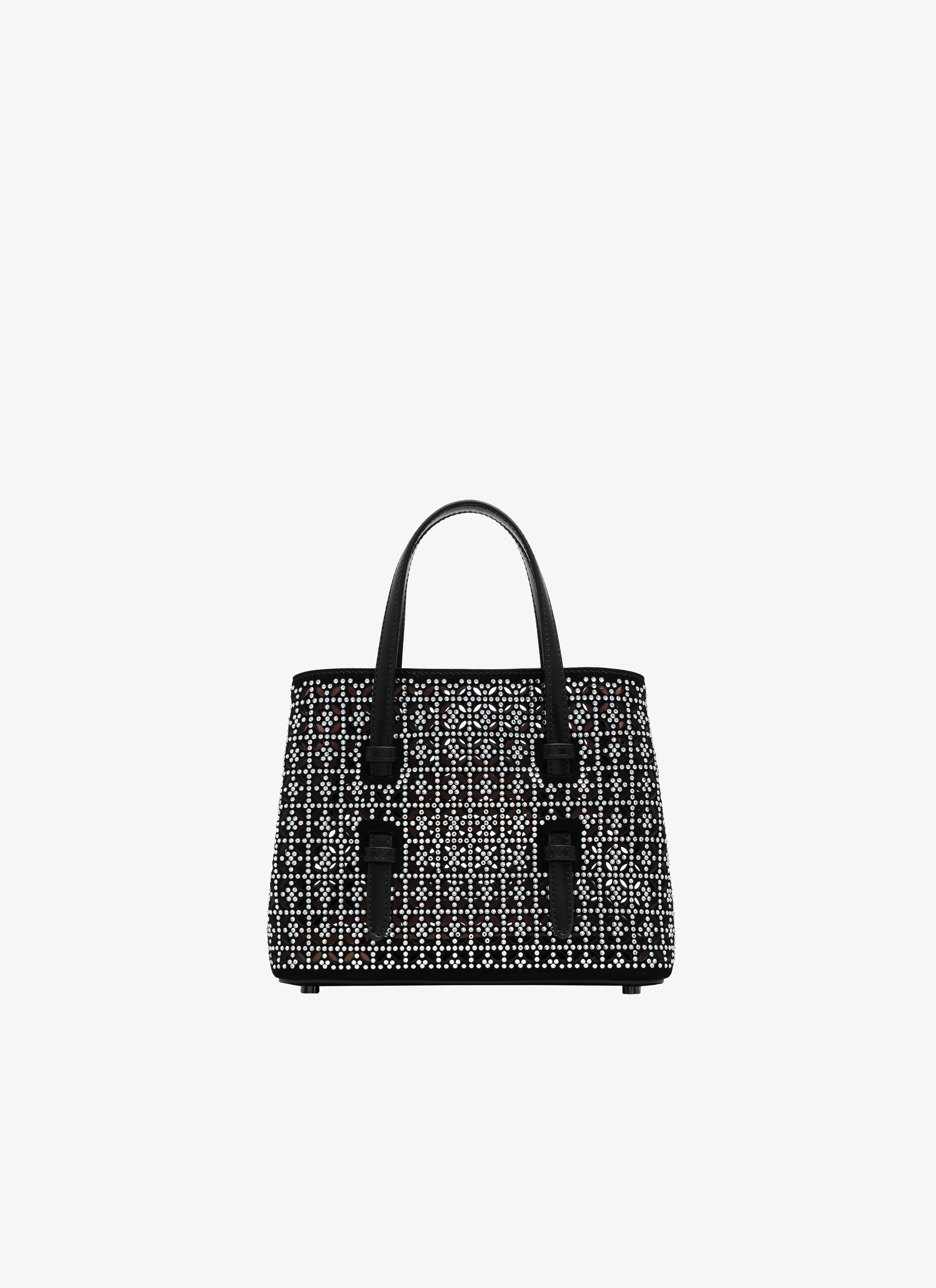 Mini Mina Tote Mini Mina Tote - maison-alaia.com