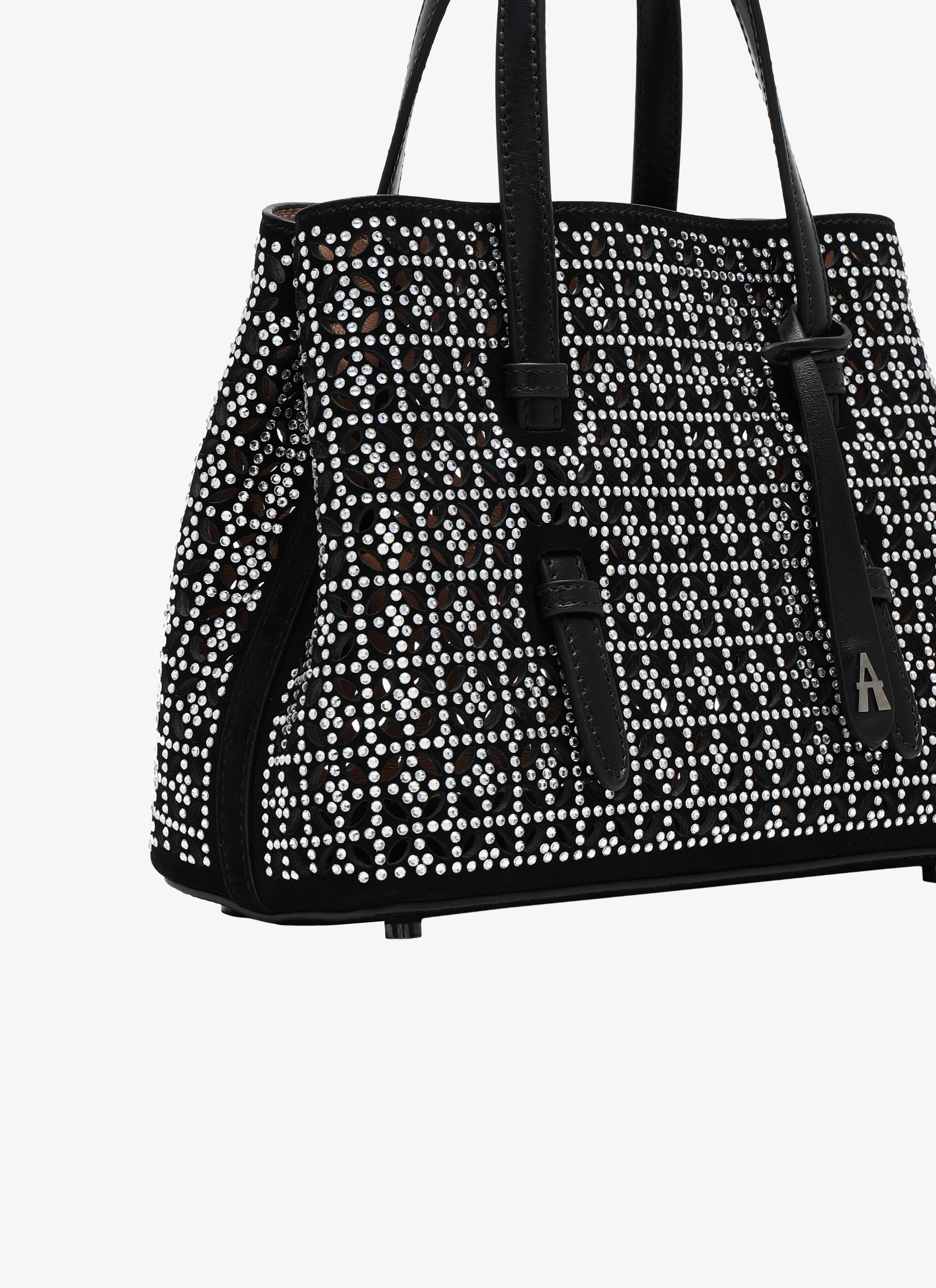 Mini Mina Tote Mini Mina Tote - maison-alaia.com