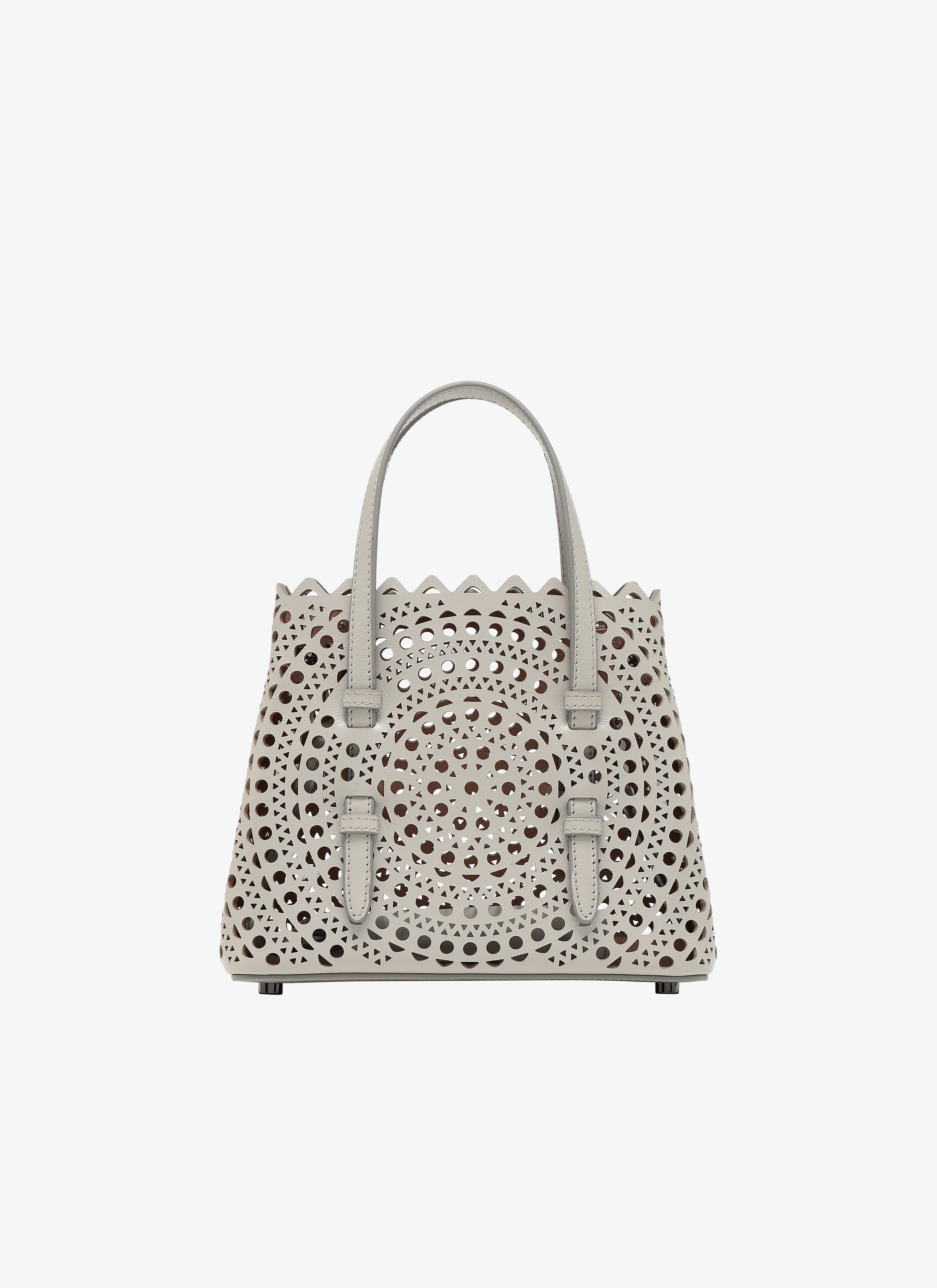 Mina 20 Tote Bag Mina 20 Tote Bag - maison-alaia.com