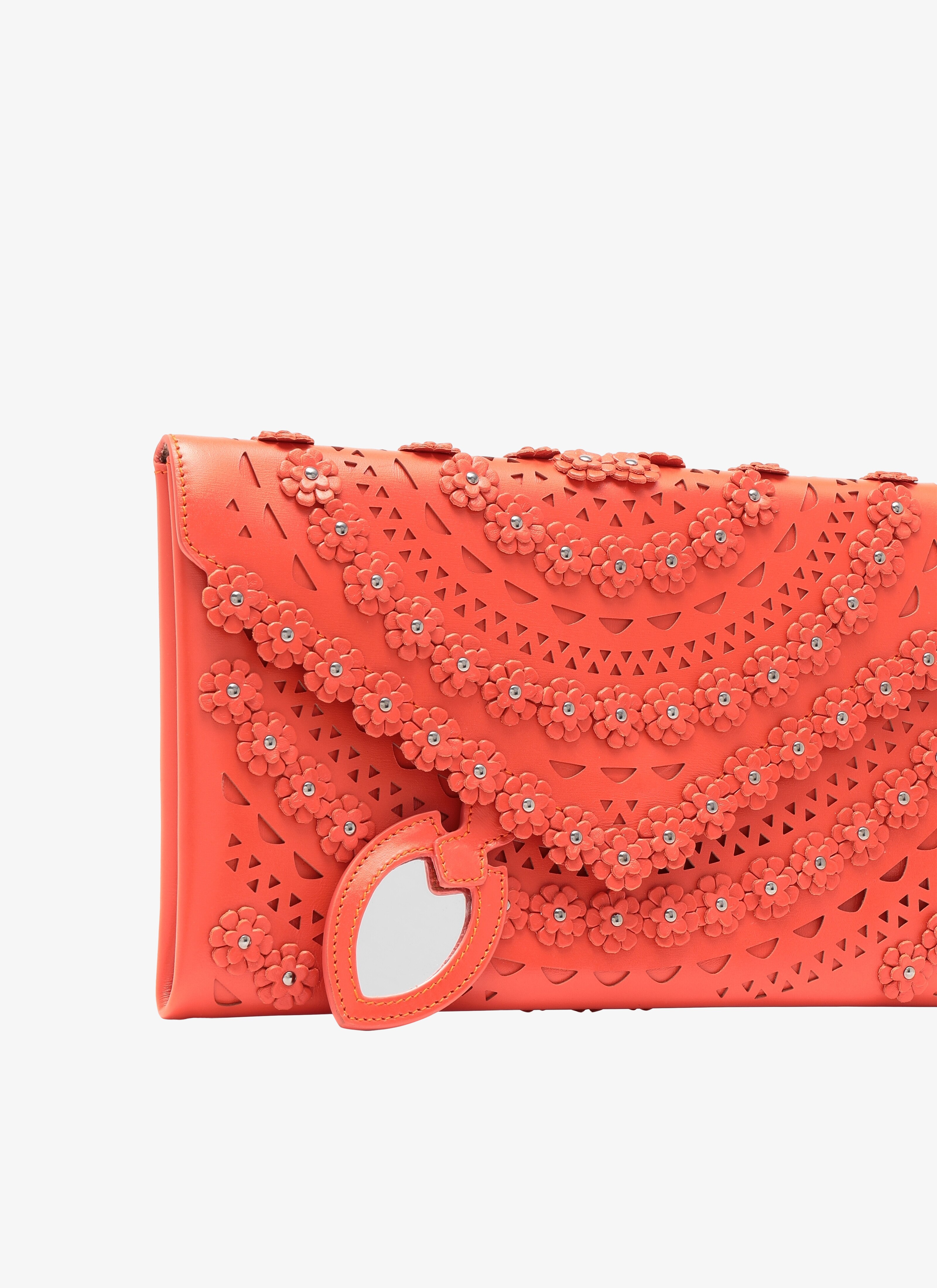 Oum 26 Clutch Oum 26 Clutch - maison-alaia.com