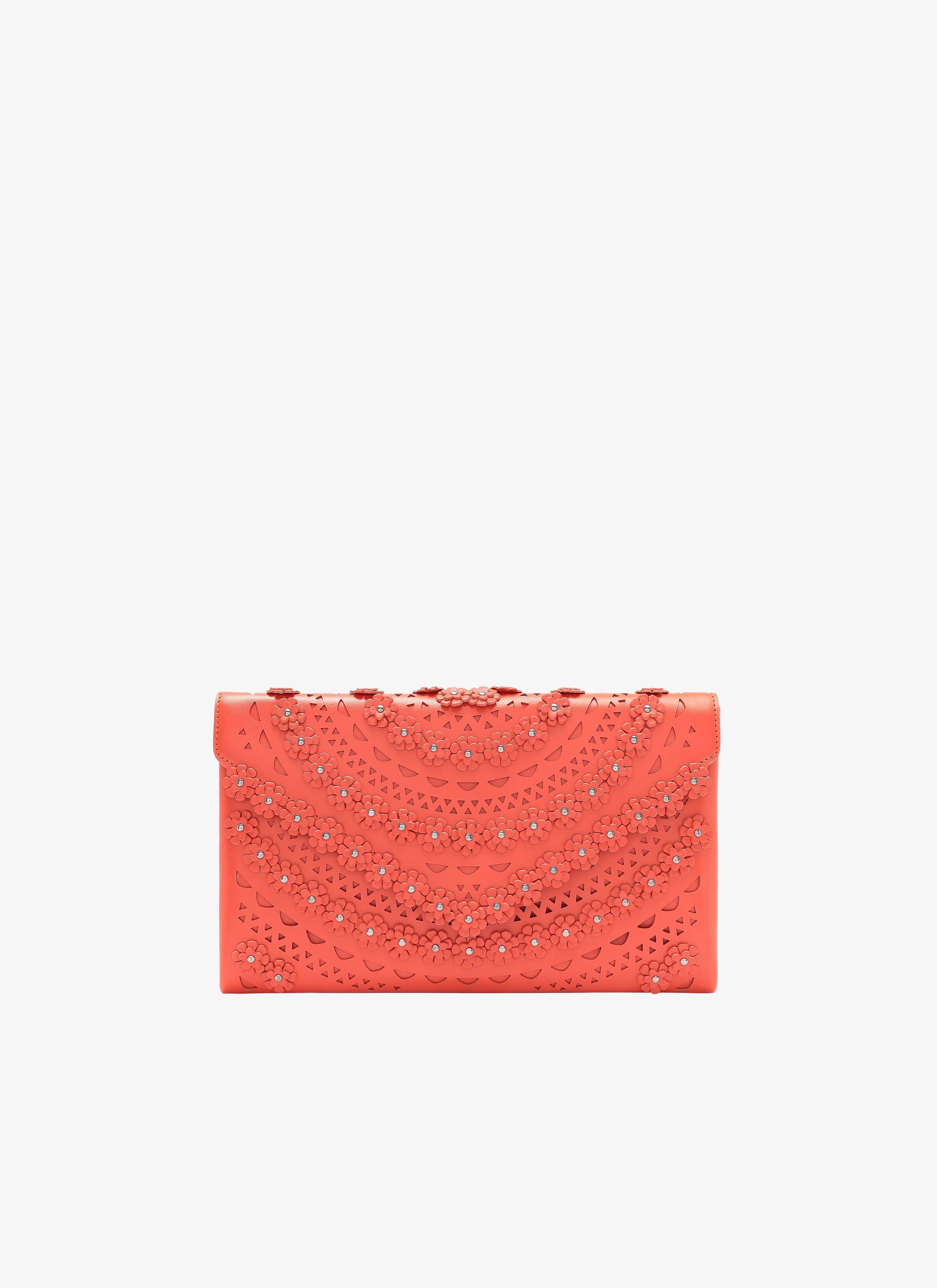 Oum 26 Clutch Oum 26 Clutch - maison-alaia.com