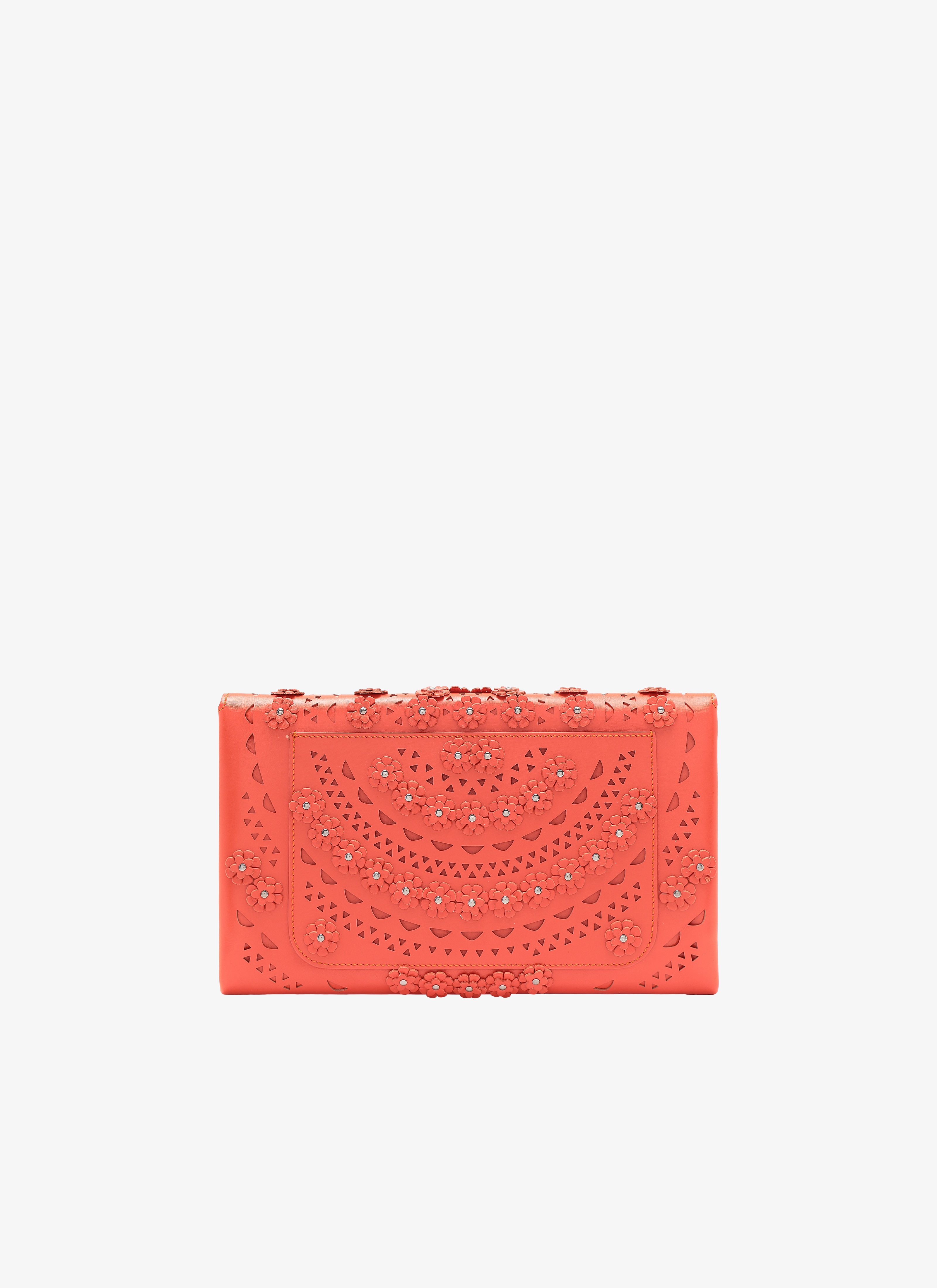 Oum 26 Clutch Oum 26 Clutch - maison-alaia.com