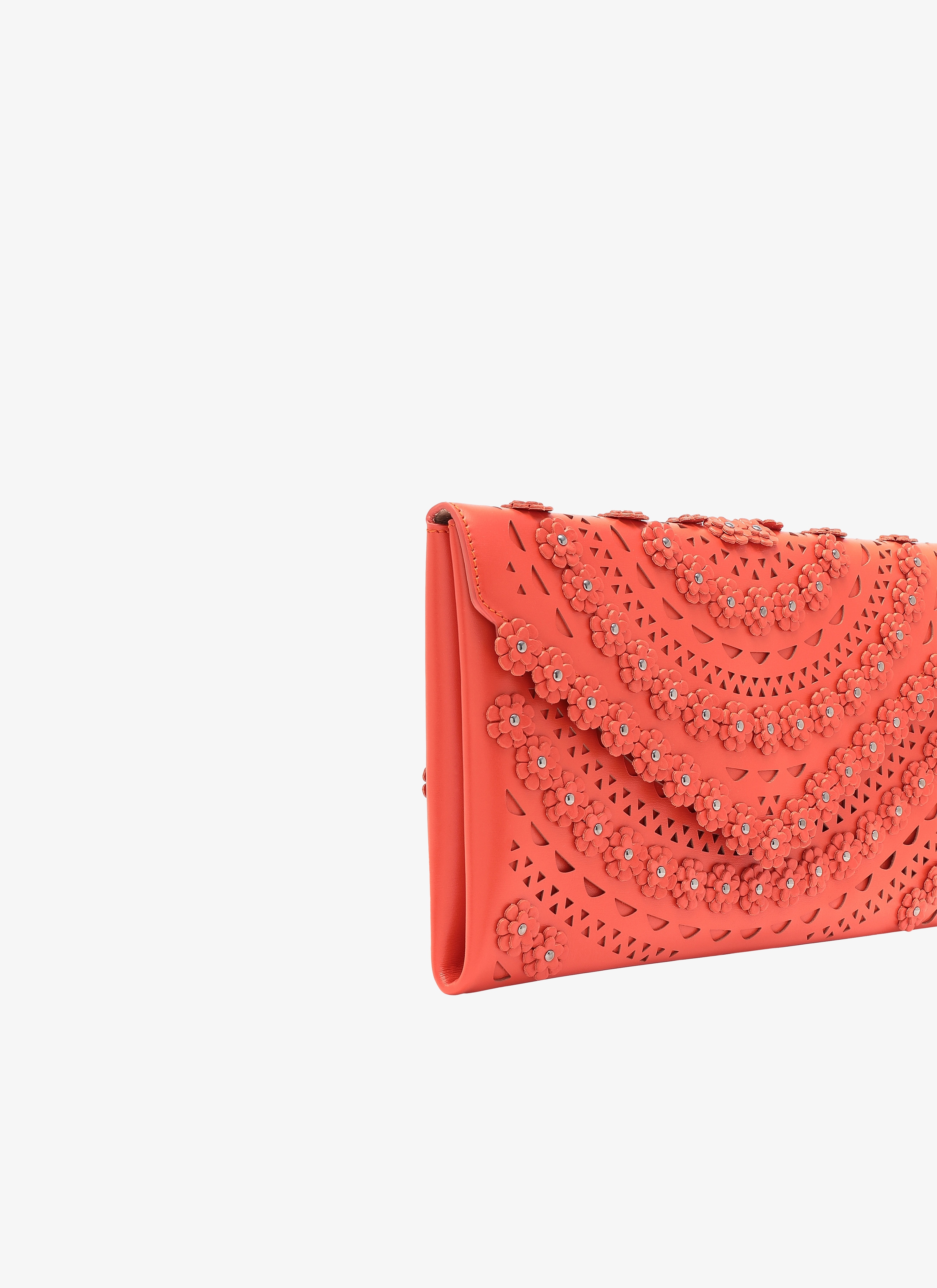 Oum 26 Clutch Oum 26 Clutch - maison-alaia.com