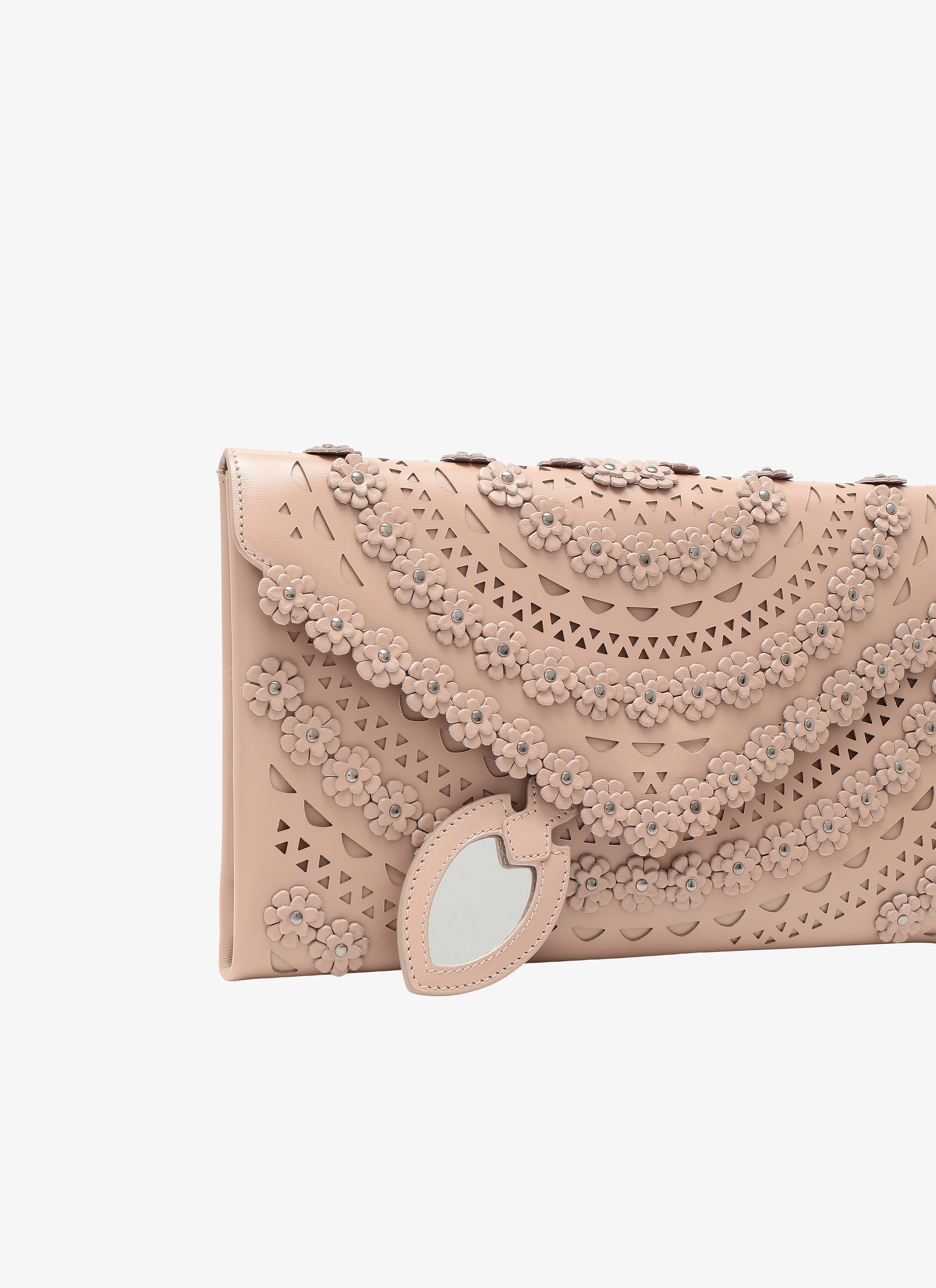 Oum 26 Clutch Oum 26 Clutch - maison-alaia.com