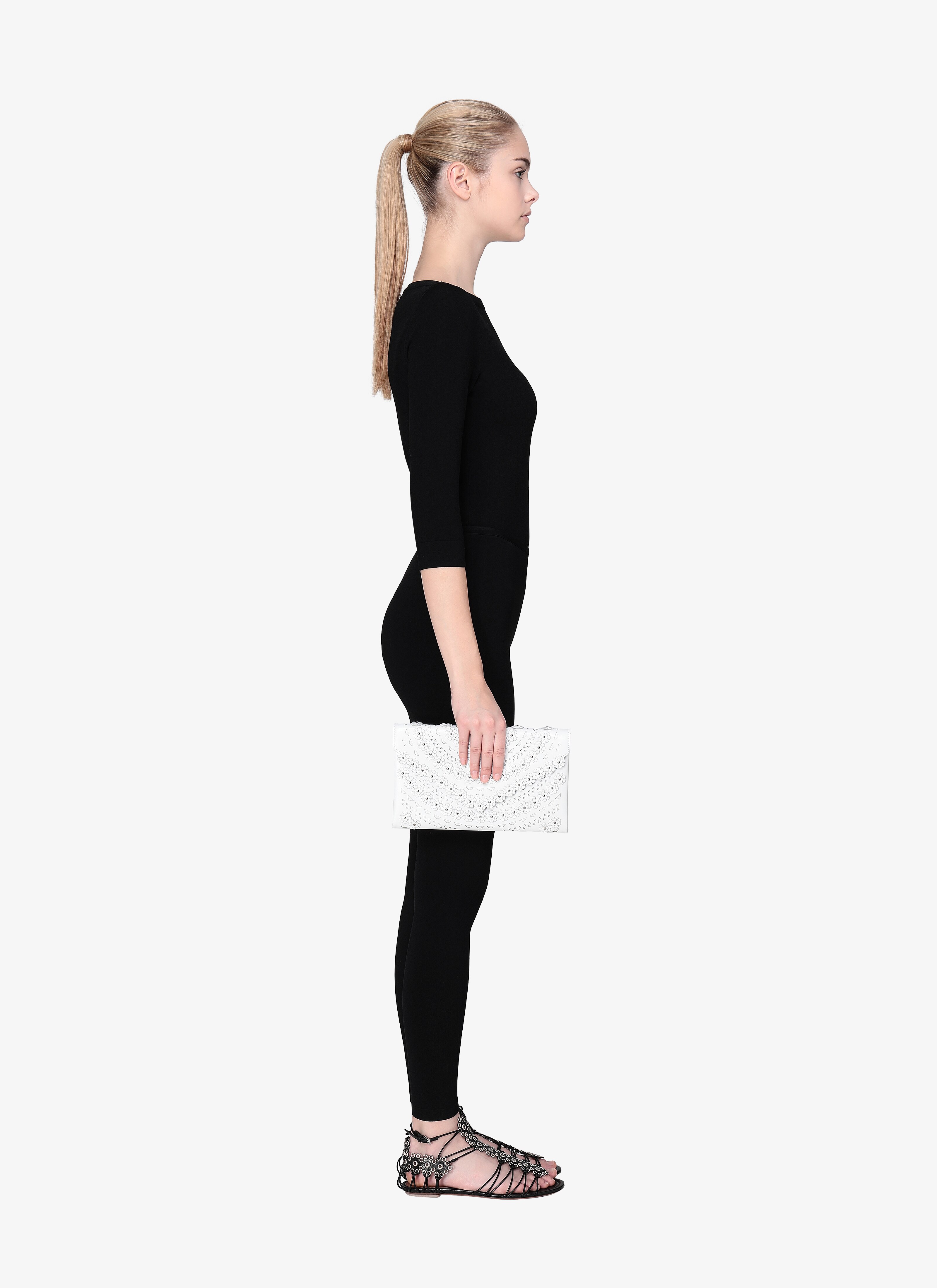 Oum 26 Clutch Oum 26 Clutch - maison-alaia.com