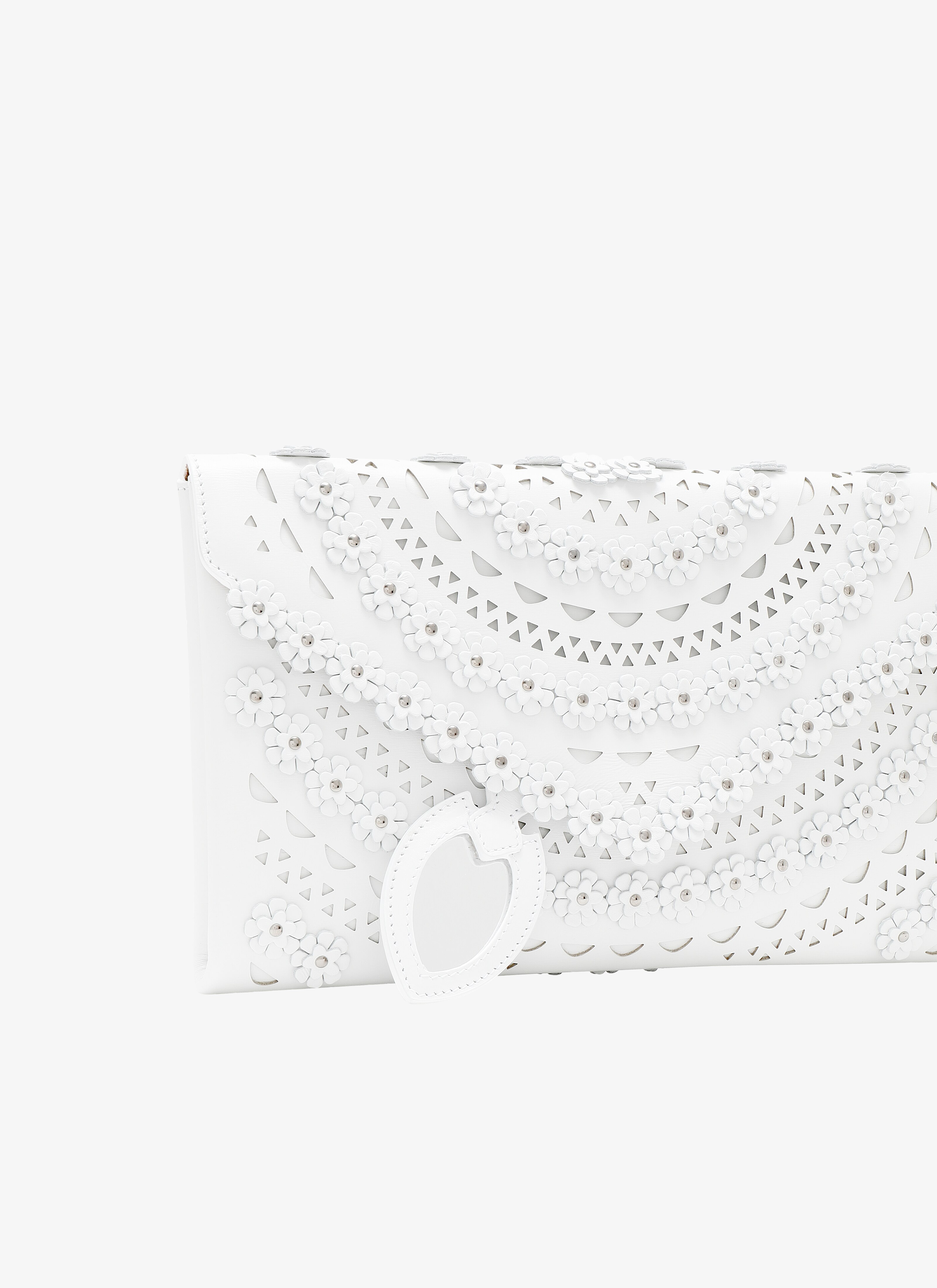 Oum 26 Clutch Oum 26 Clutch - maison-alaia.com