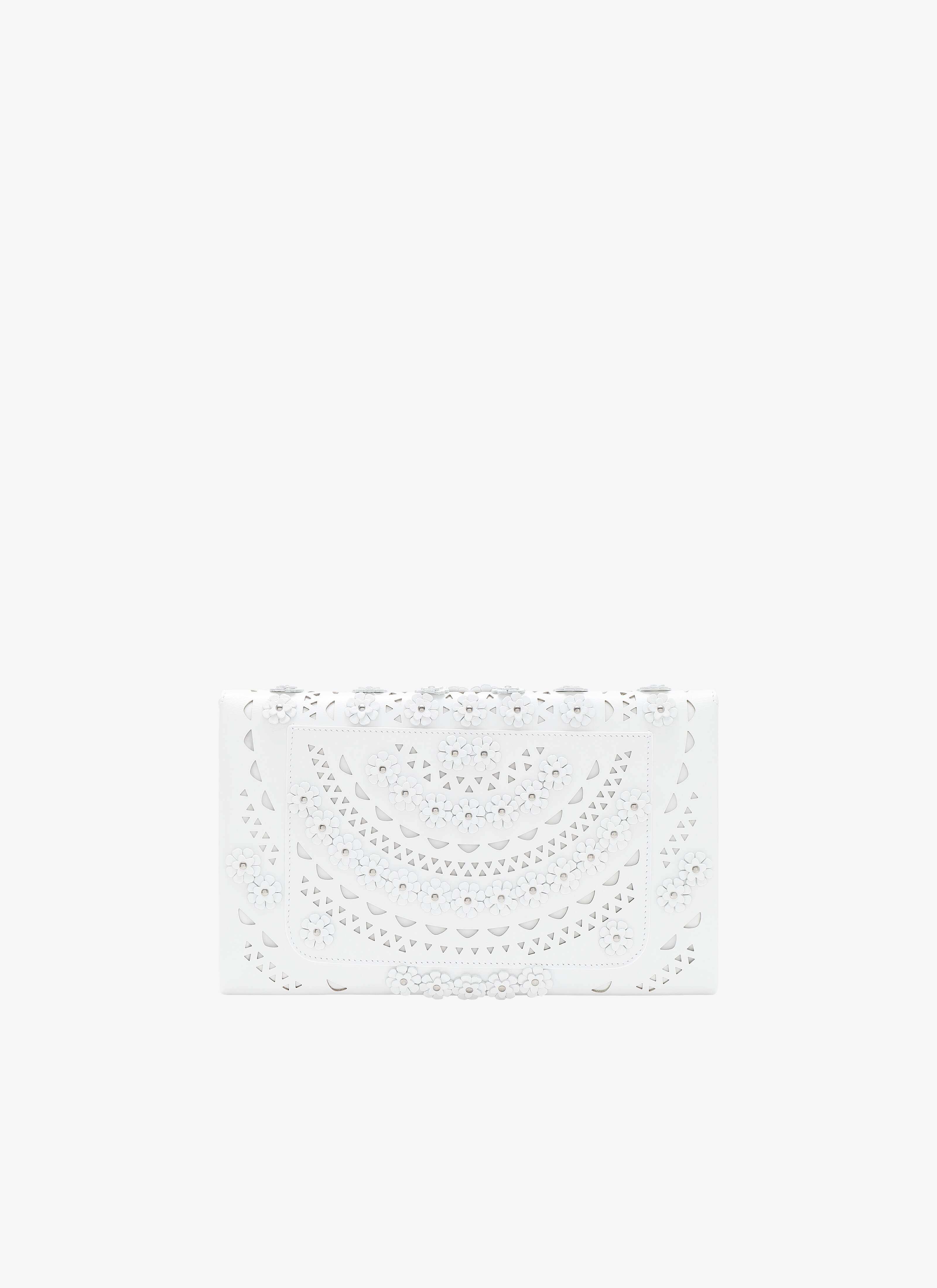 Oum 26 Clutch Oum 26 Clutch - maison-alaia.com