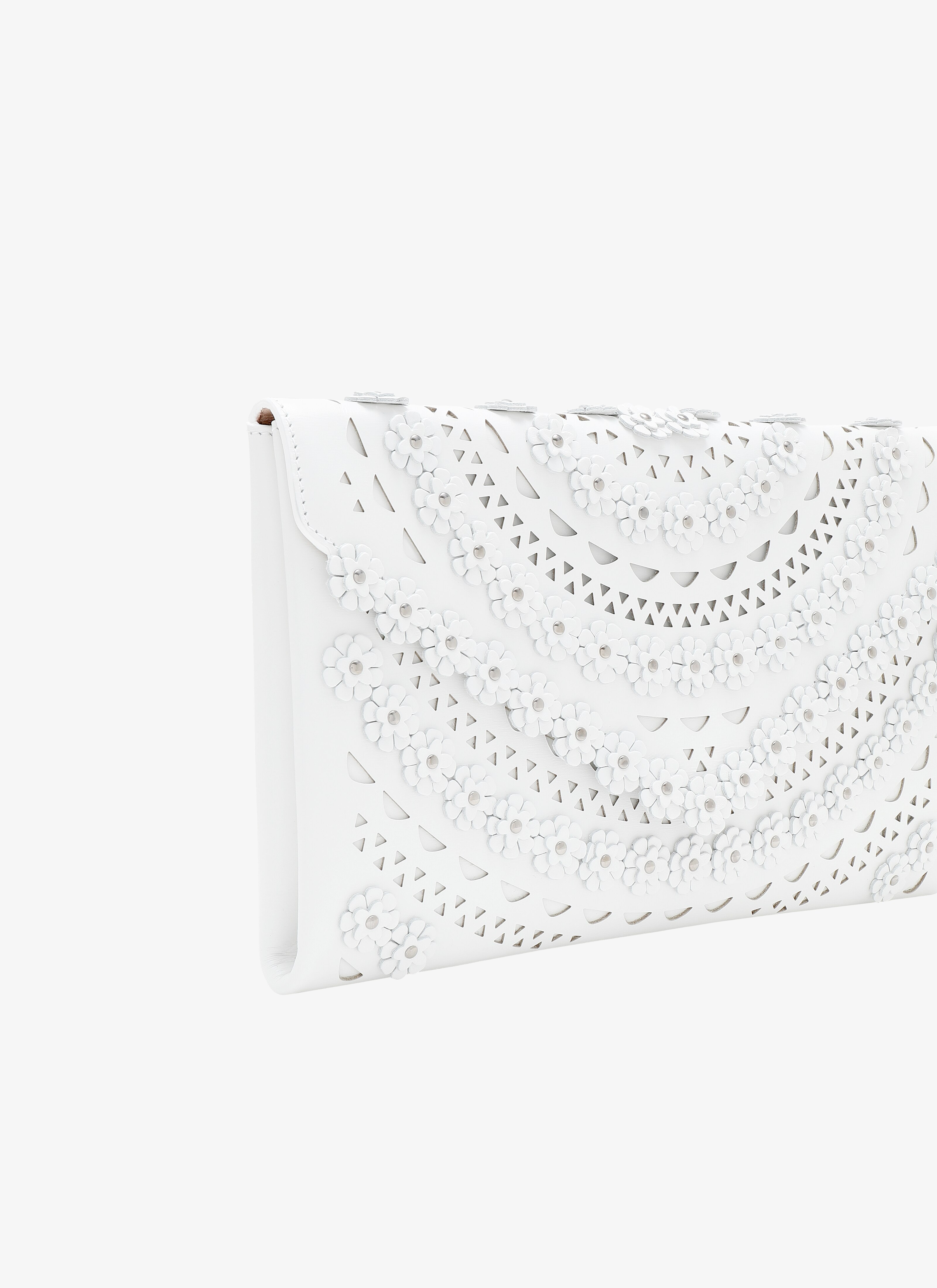 Oum 26 Clutch Oum 26 Clutch - maison-alaia.com