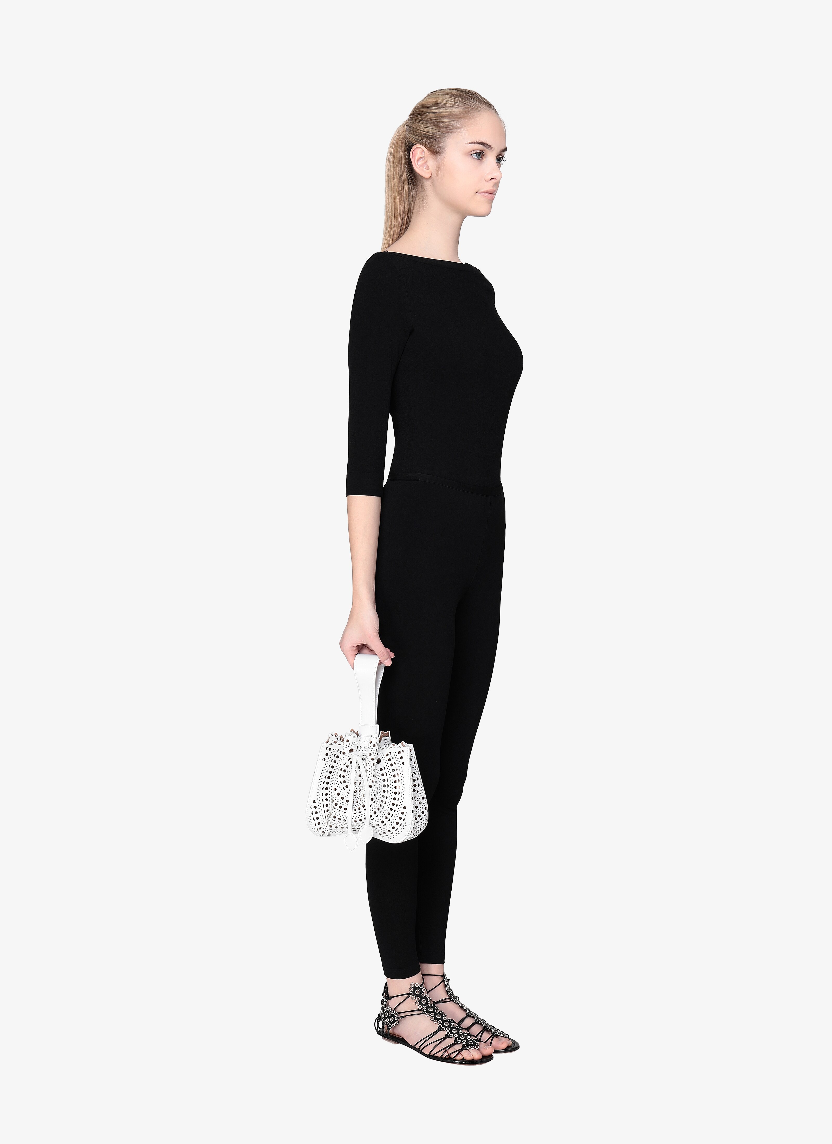 Rose-Marie 19 Handbag Rose-Marie 19 Handbag - maison-alaia.com