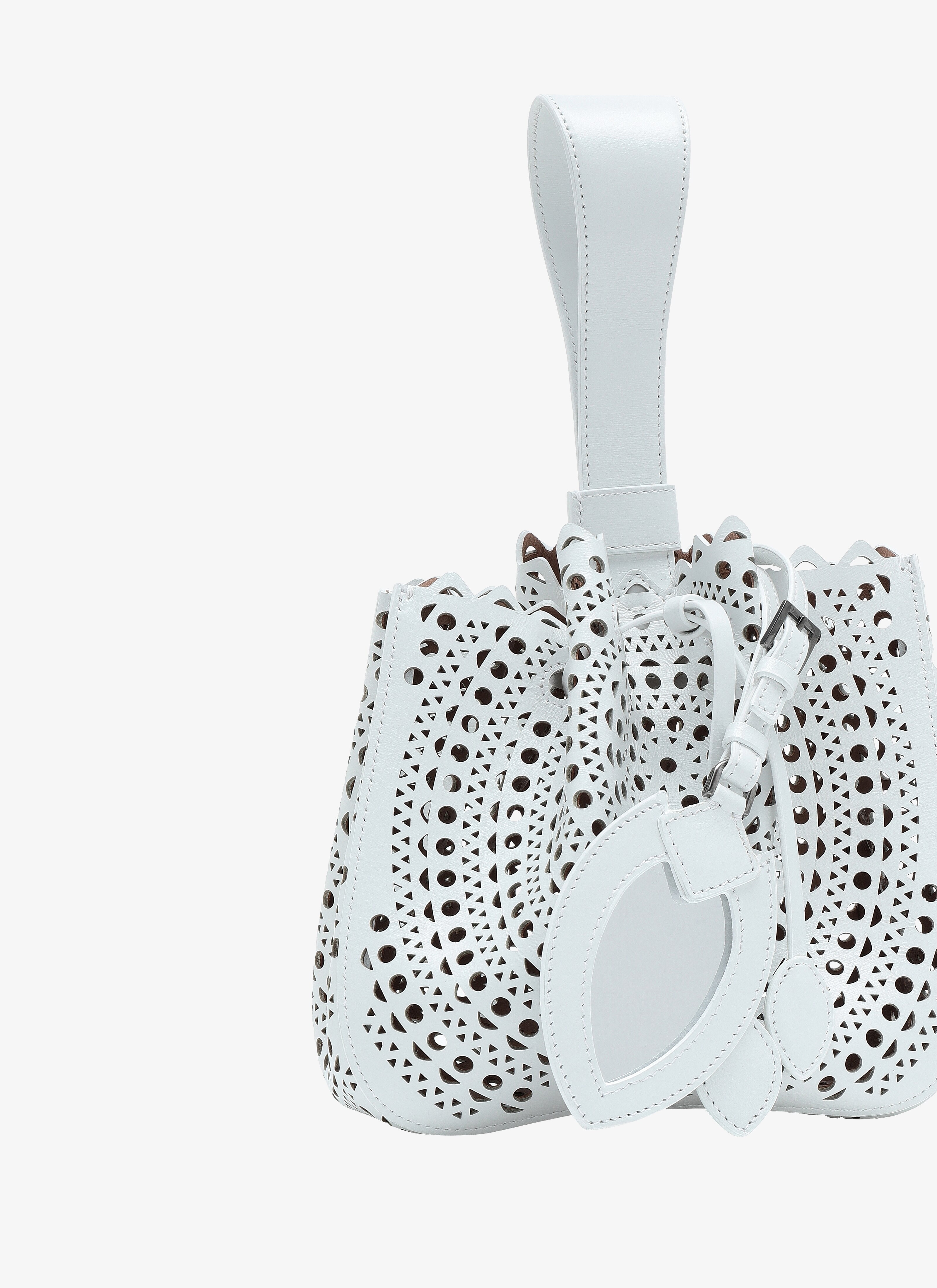 Rose-Marie 19 Handbag Rose-Marie 19 Handbag - maison-alaia.com