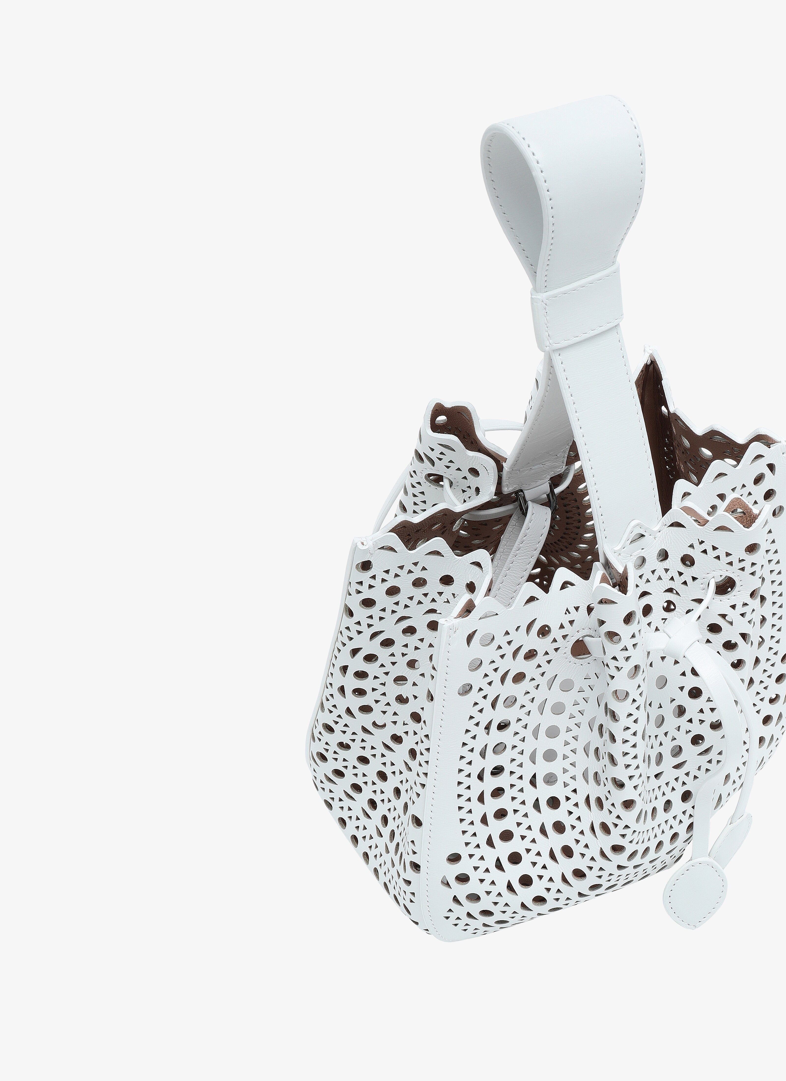 Rose-Marie 19 Handbag Rose-Marie 19 Handbag - maison-alaia.com
