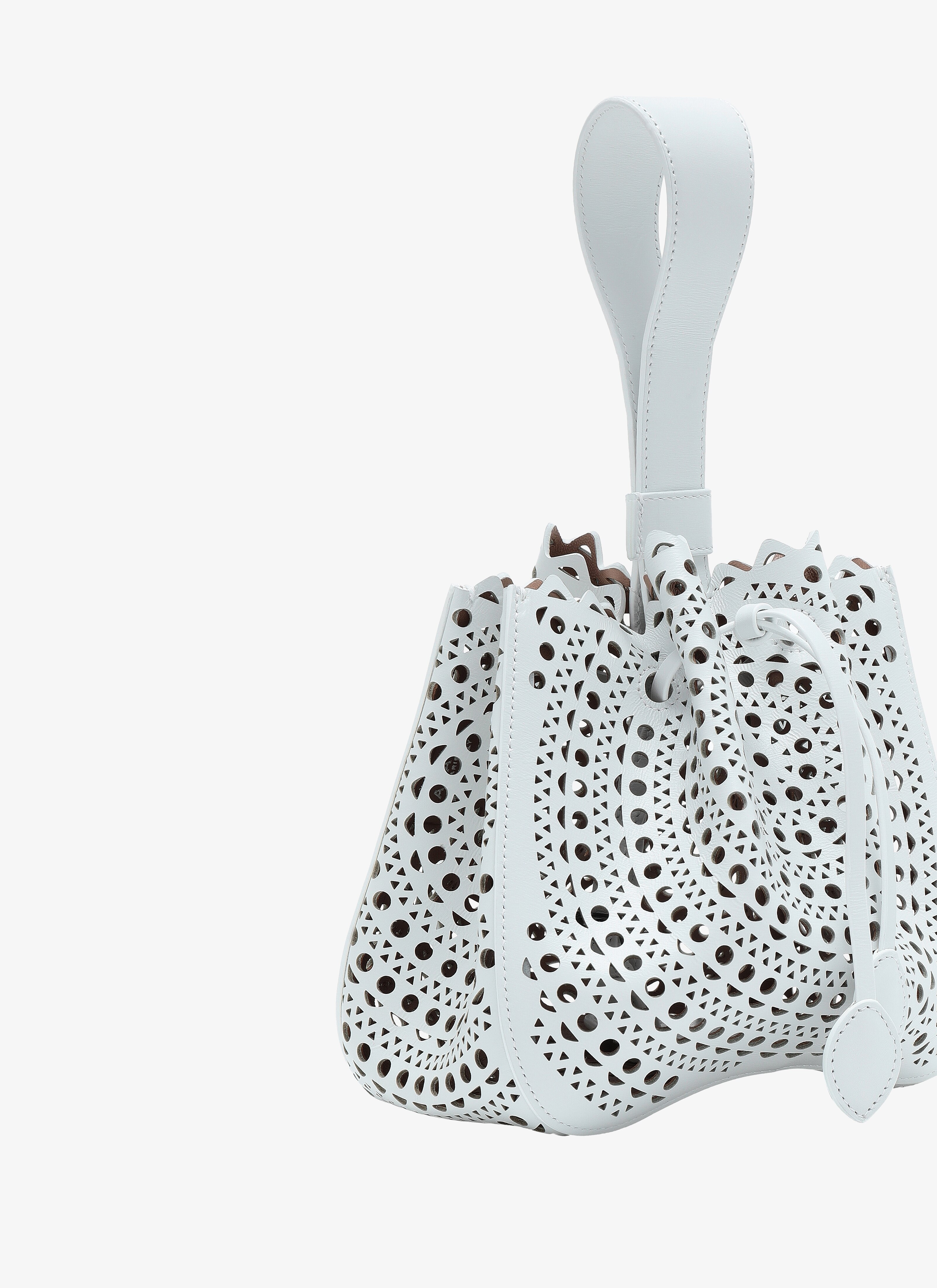 Rose-Marie 19 Handbag Rose-Marie 19 Handbag - maison-alaia.com