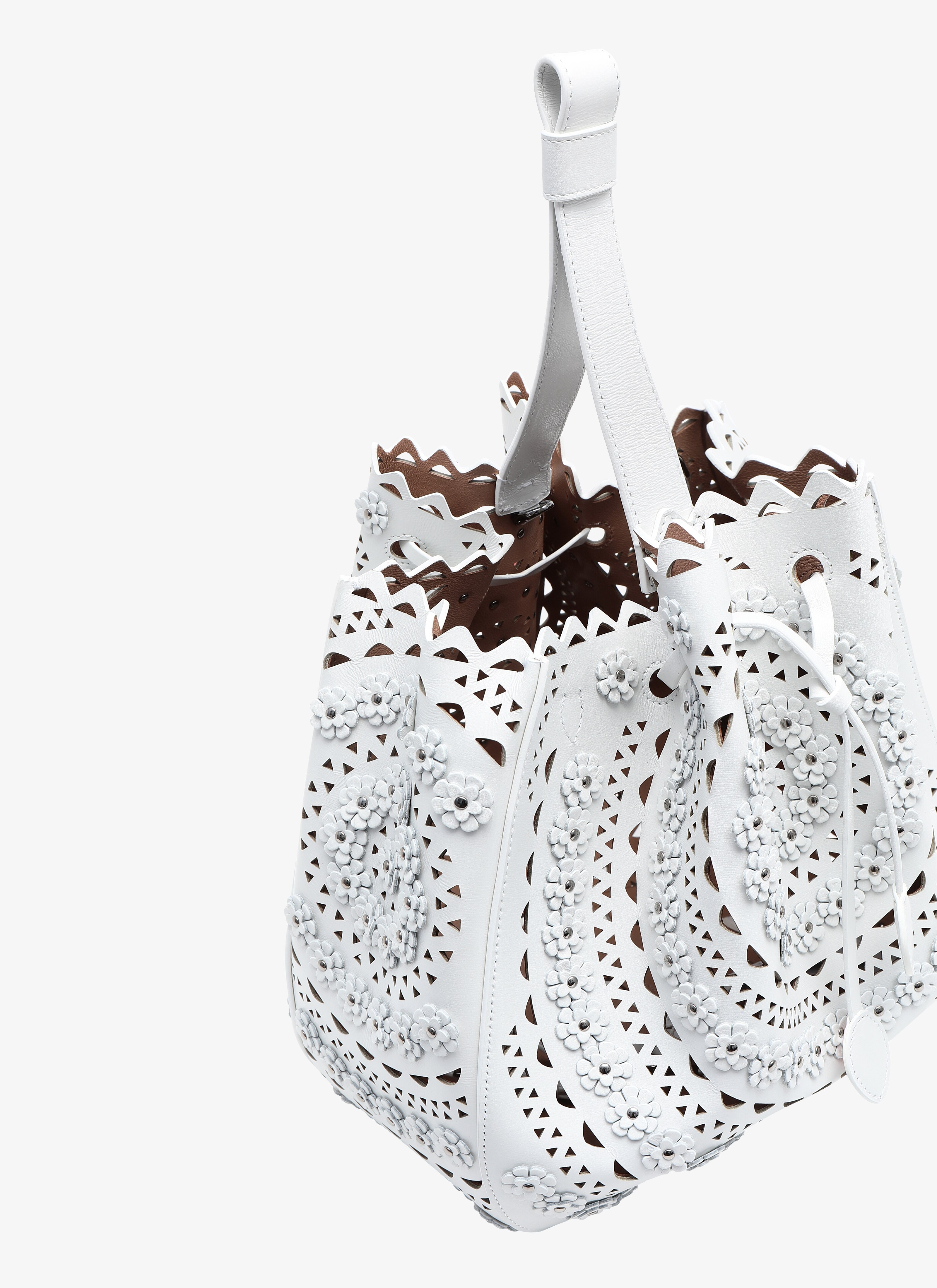 Rose-Marie 24 Handbag Rose-Marie 24 Handbag - maison-alaia.com