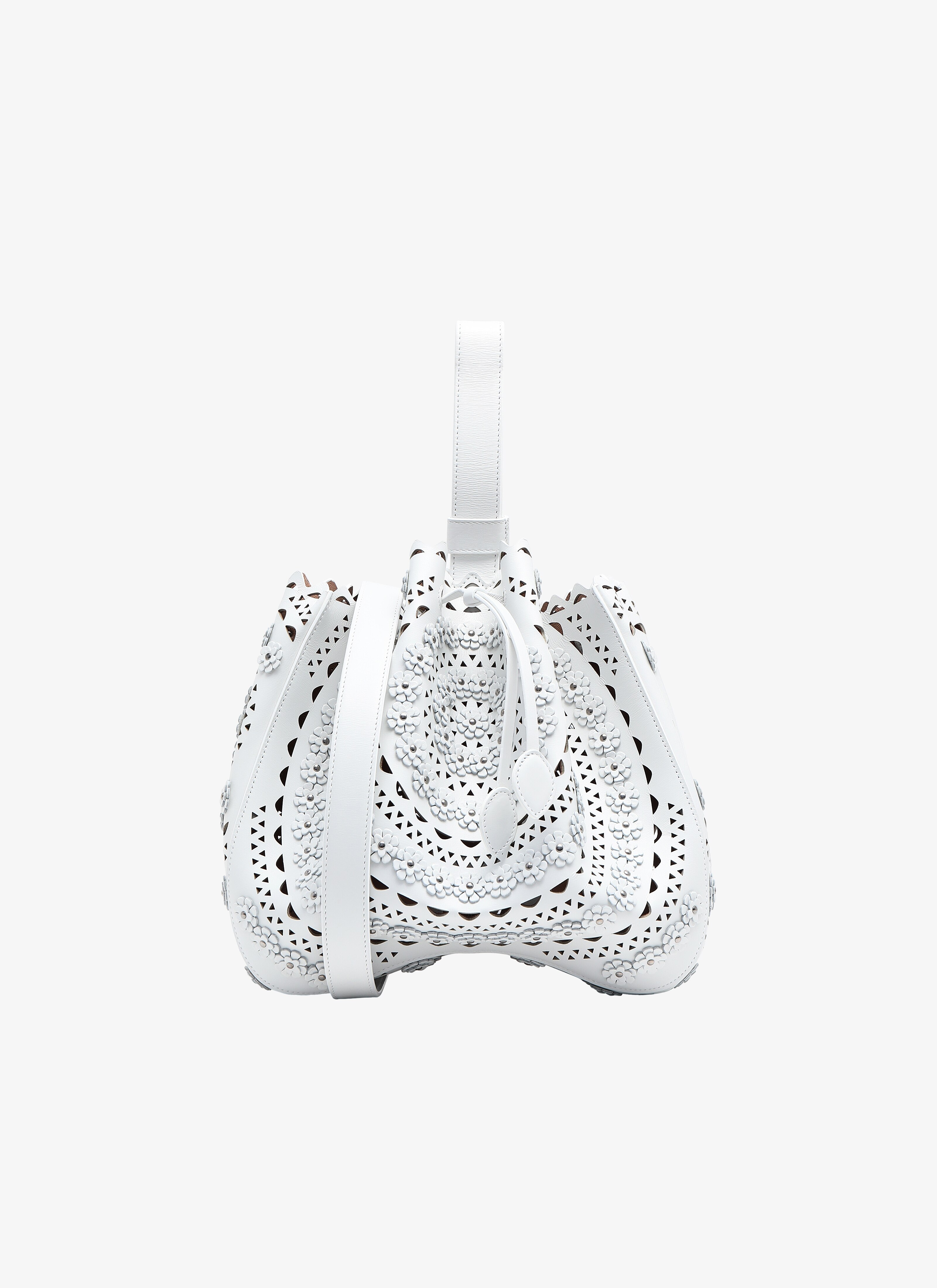Rose-Marie 24 Handbag Rose-Marie 24 Handbag - maison-alaia.com