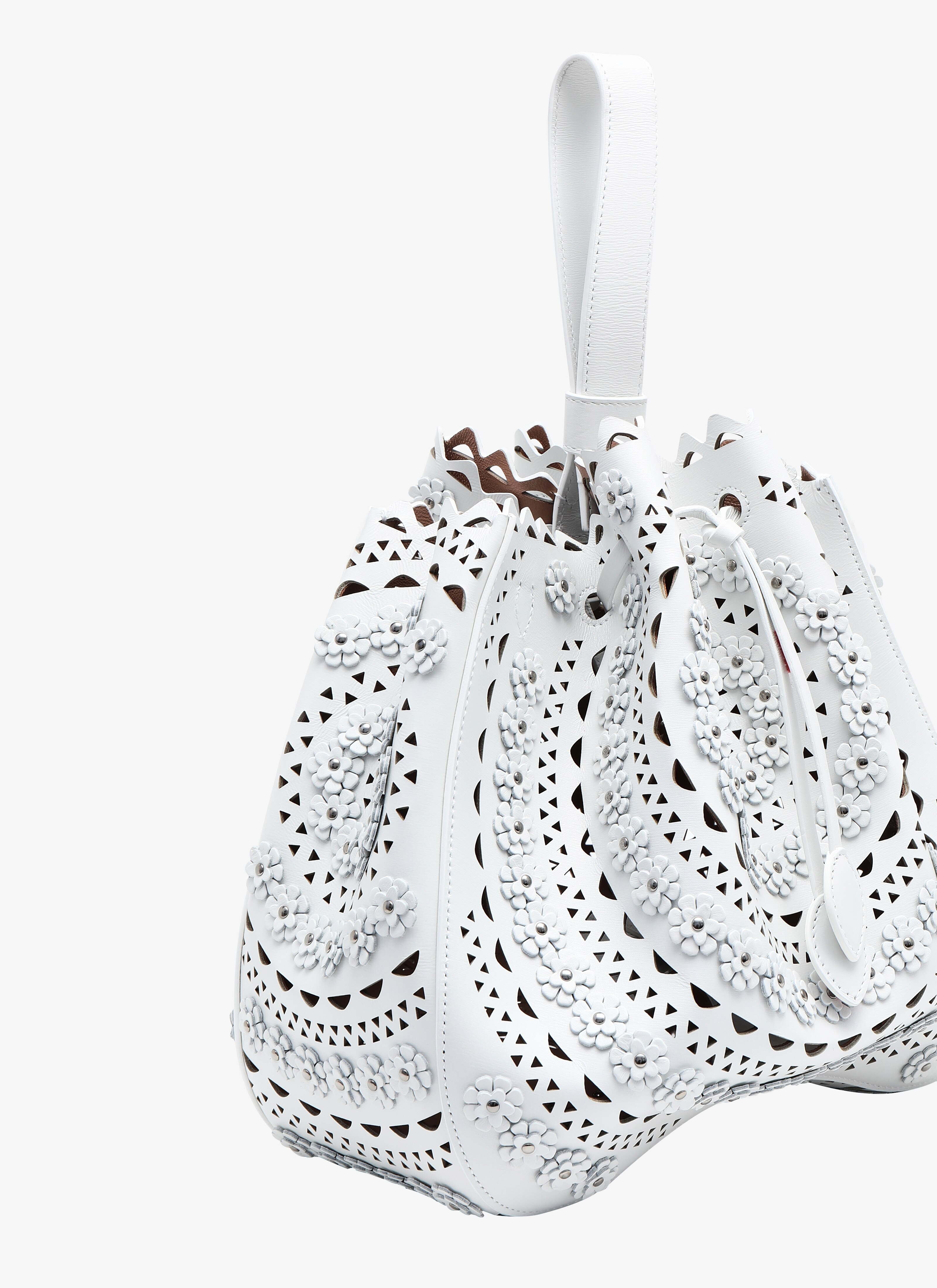 Rose-Marie 24 Handbag Rose-Marie 24 Handbag - maison-alaia.com