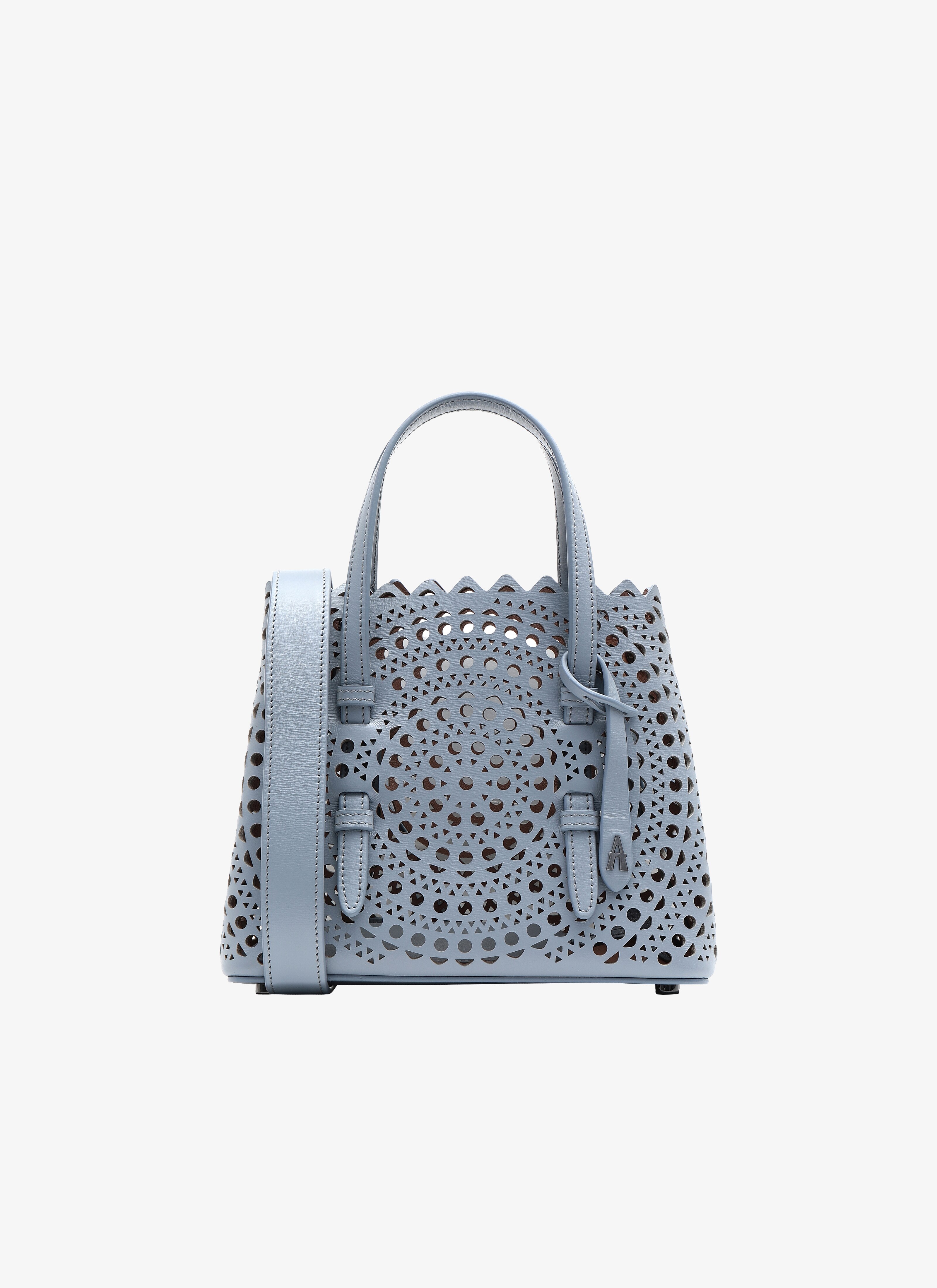Mina 20 Tote Bag Mina 20 Tote Bag - maison-alaia.com