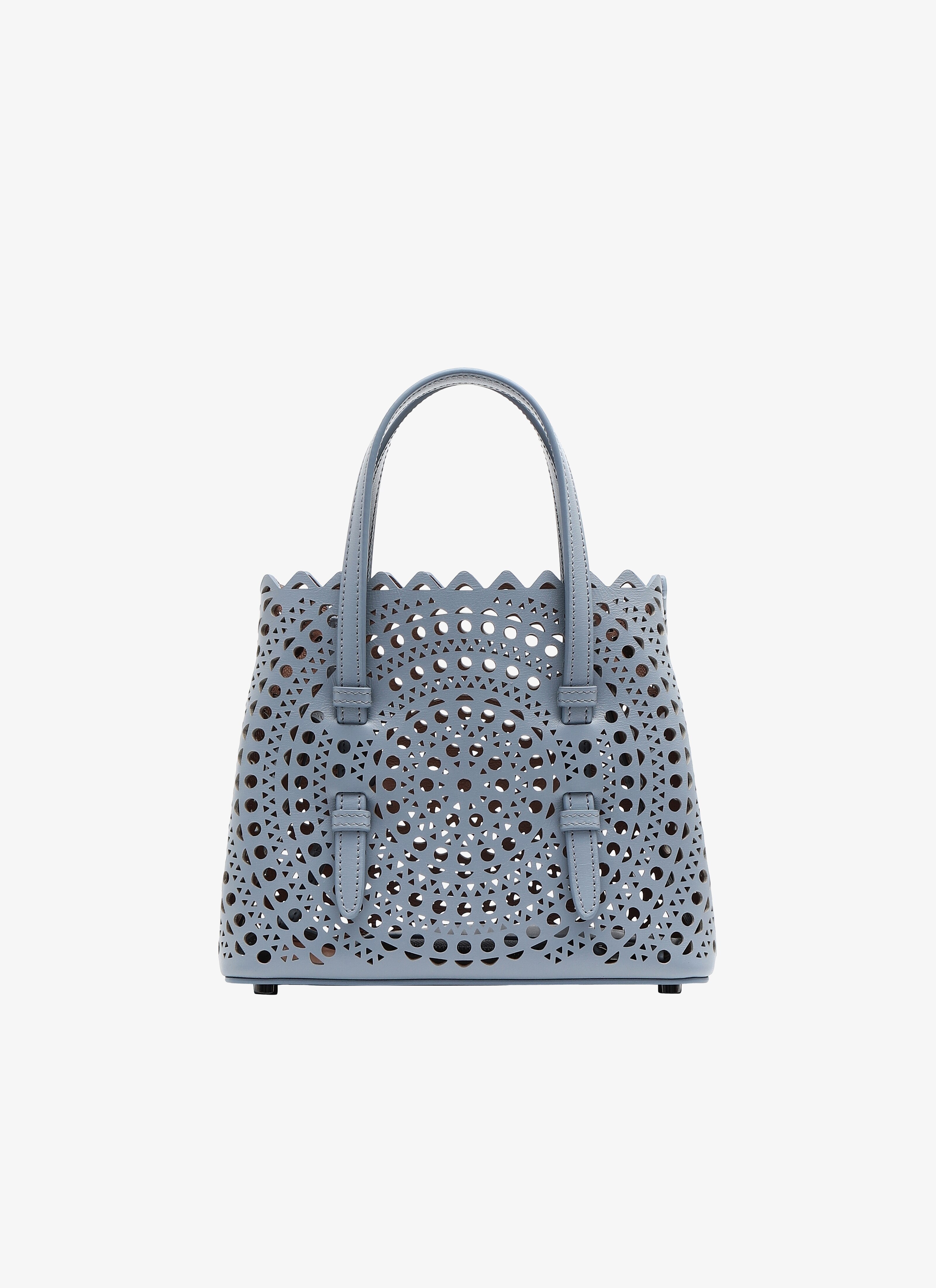 Mina 20 Tote Bag Mina 20 Tote Bag - maison-alaia.com