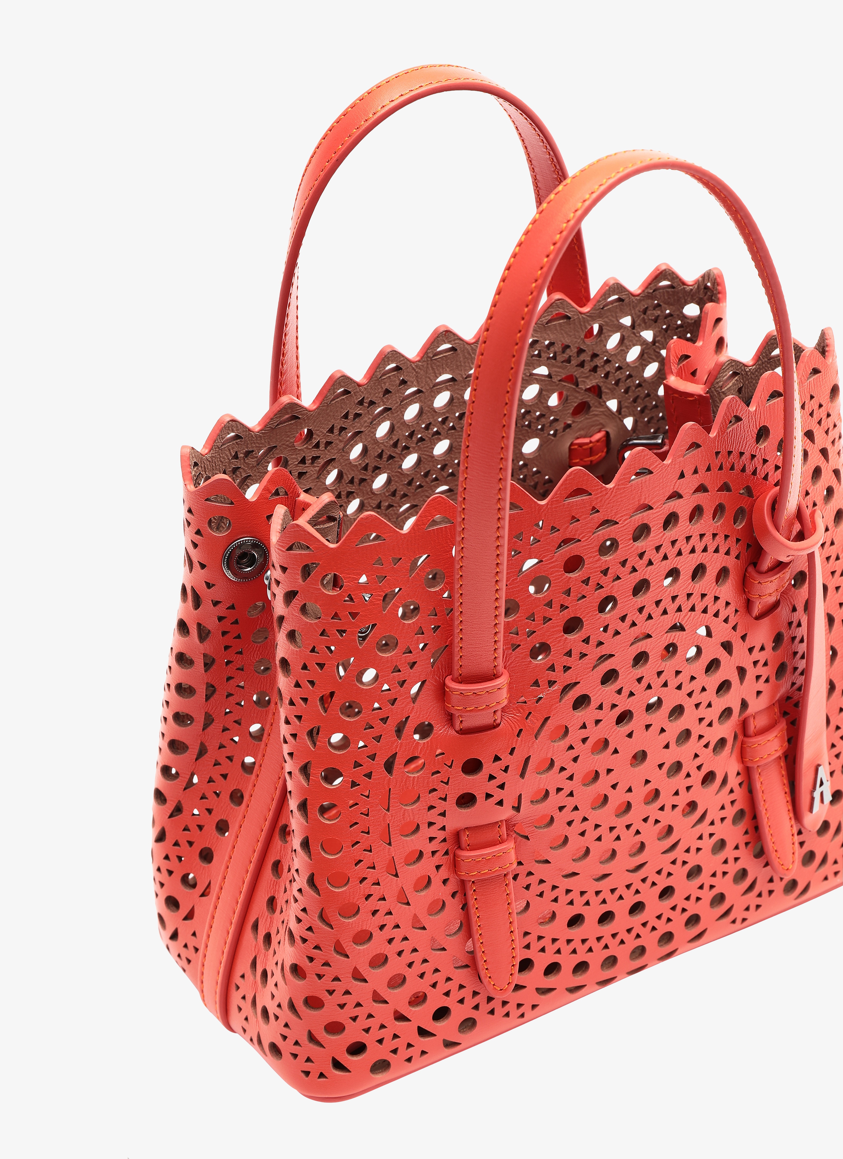 Mina 20 Tote Bag Mina 20 Tote Bag - maison-alaia.com