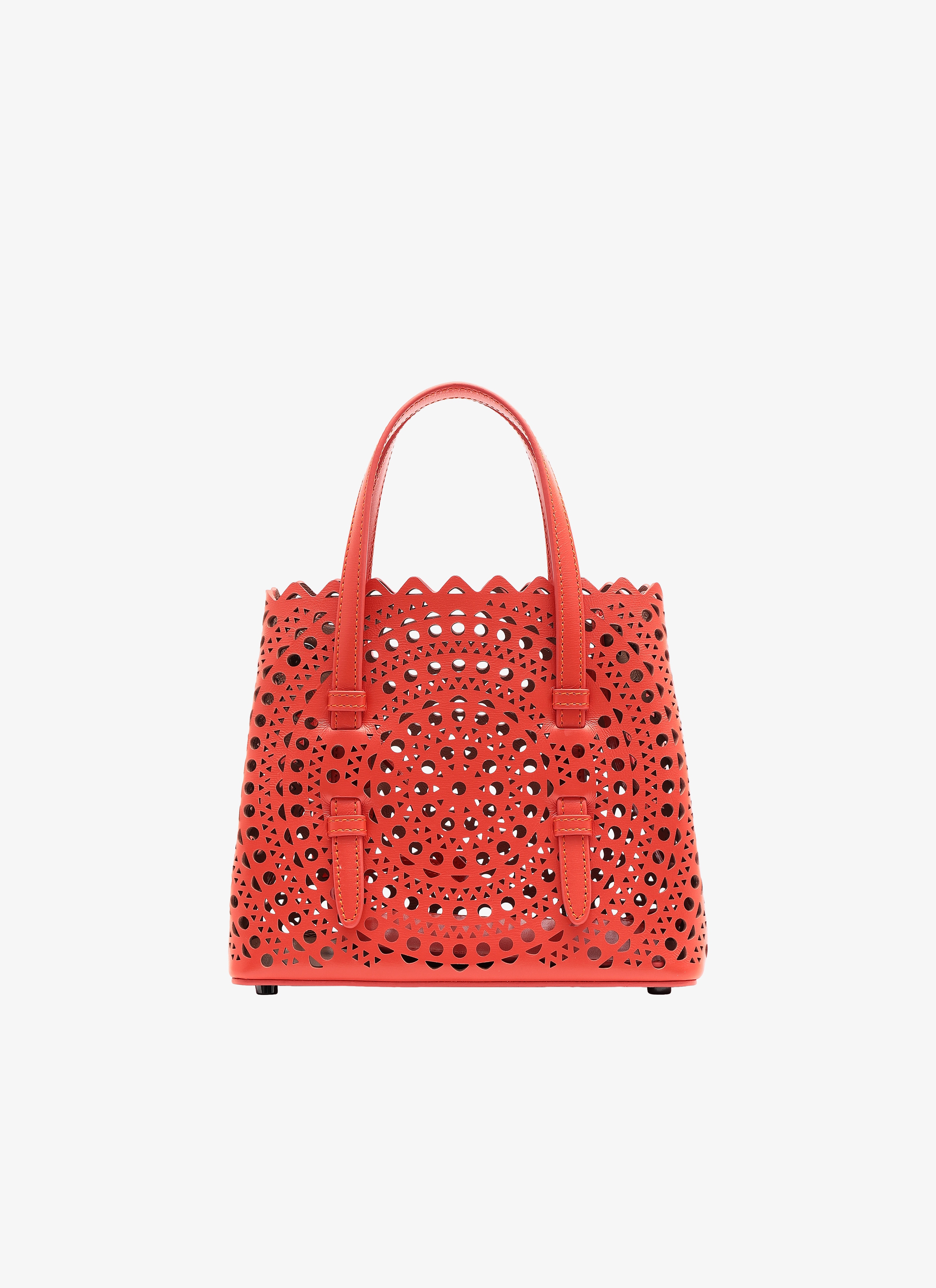Mina 20 Tote Bag Mina 20 Tote Bag - maison-alaia.com