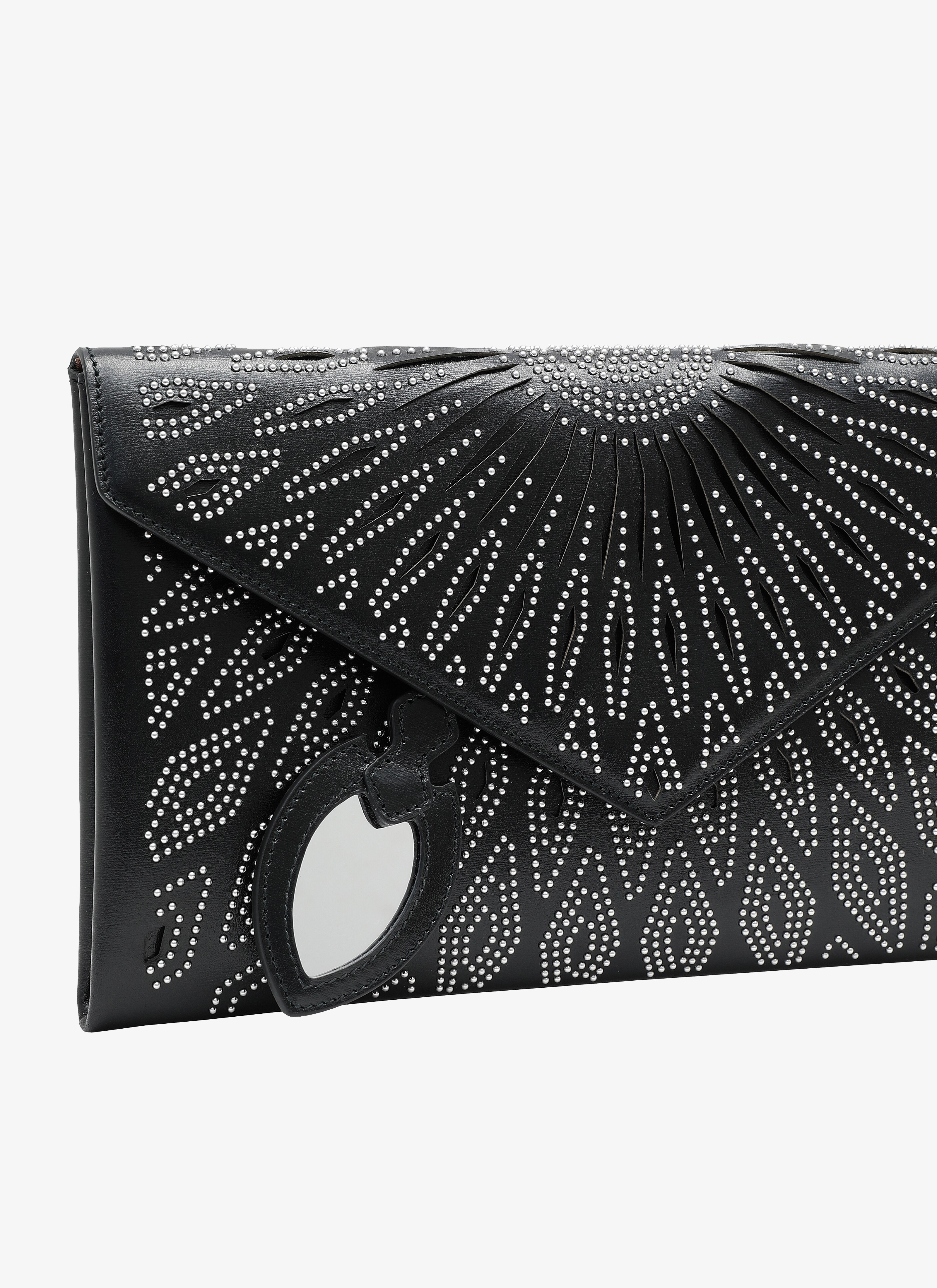 Oum 26 クラッチ Oum 26 クラッチ - maison-alaia.com