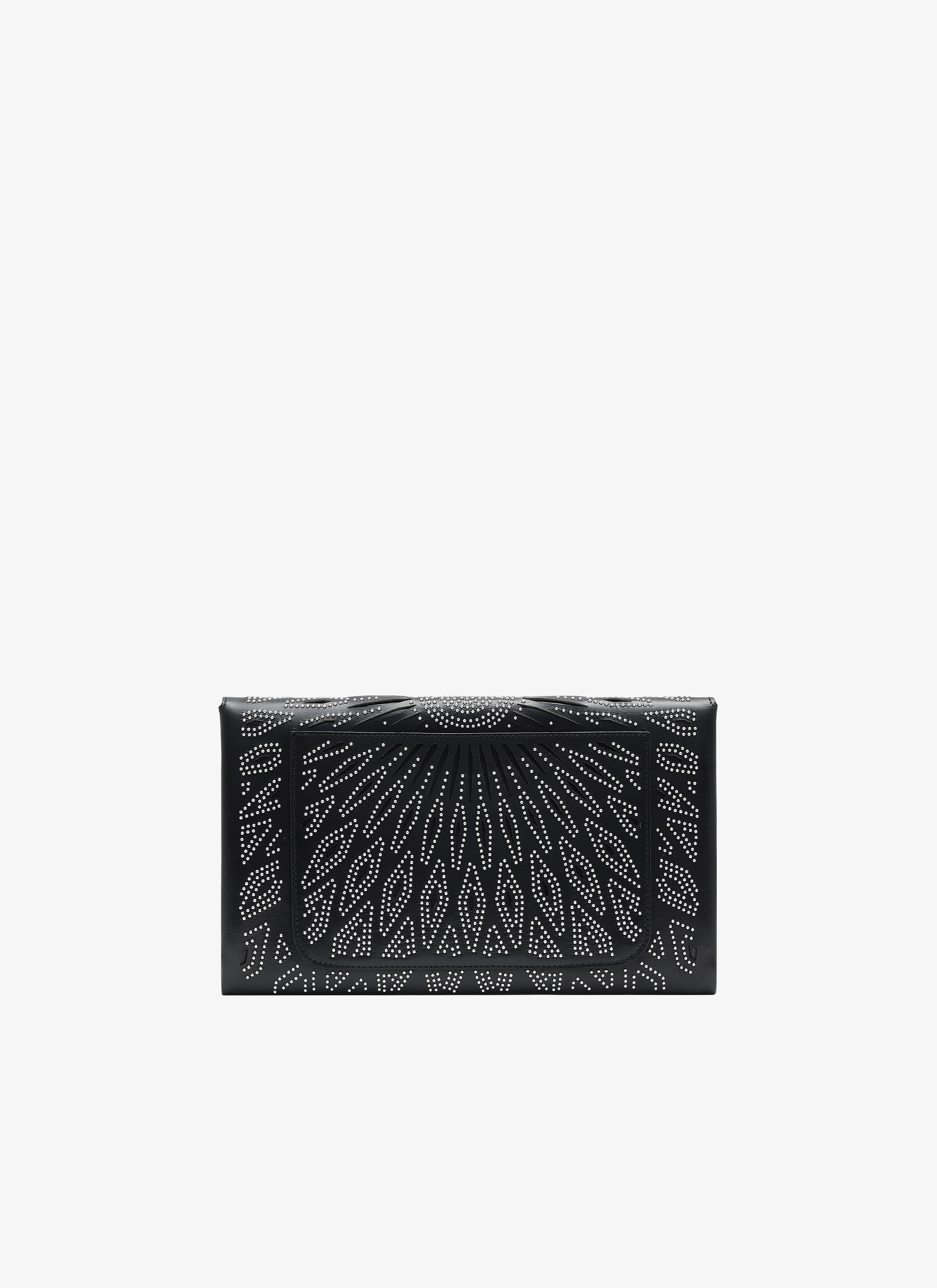 Oum 26 クラッチ Oum 26 クラッチ - maison-alaia.com