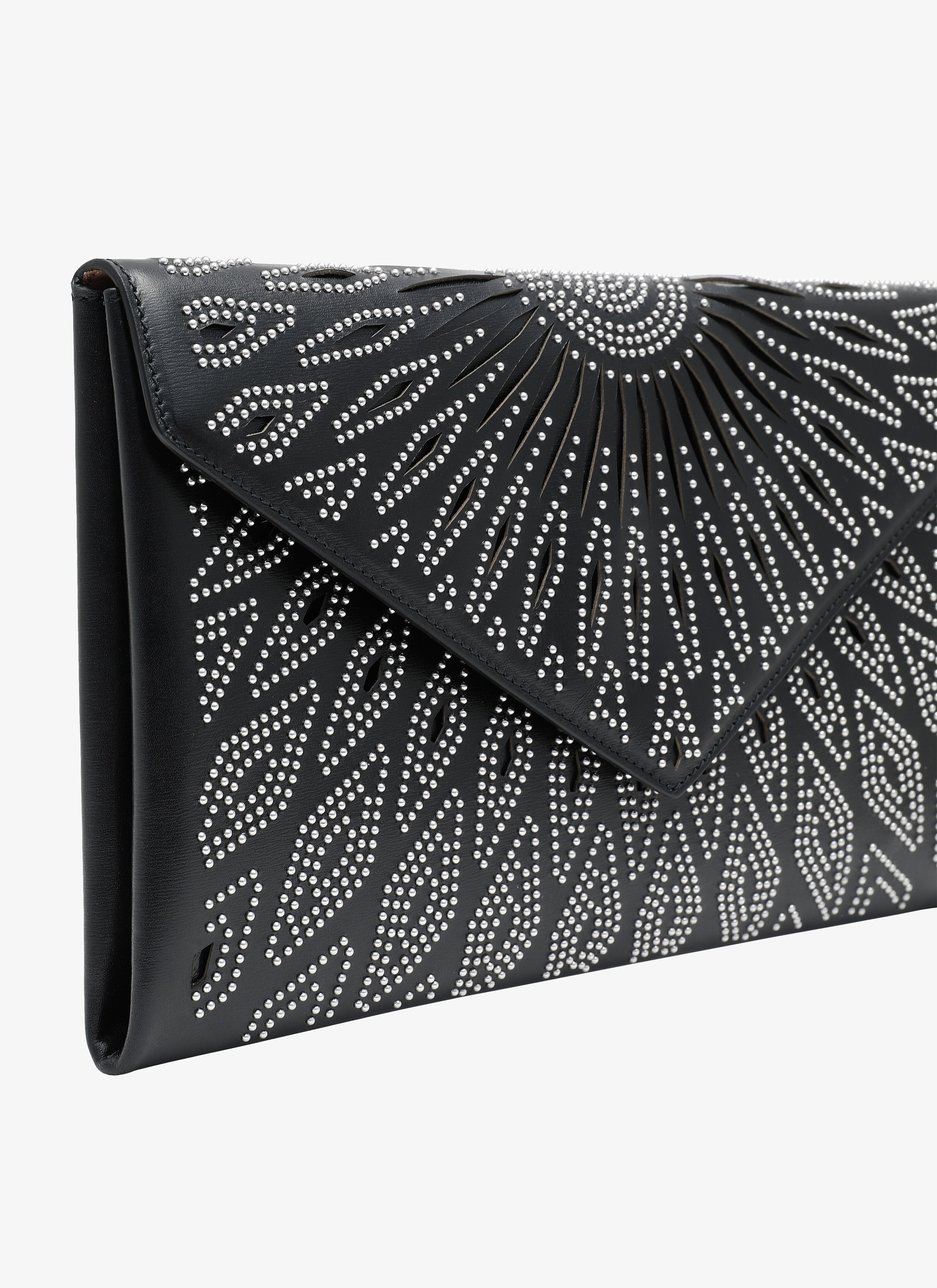 Oum 26 クラッチ Oum 26 クラッチ - maison-alaia.com