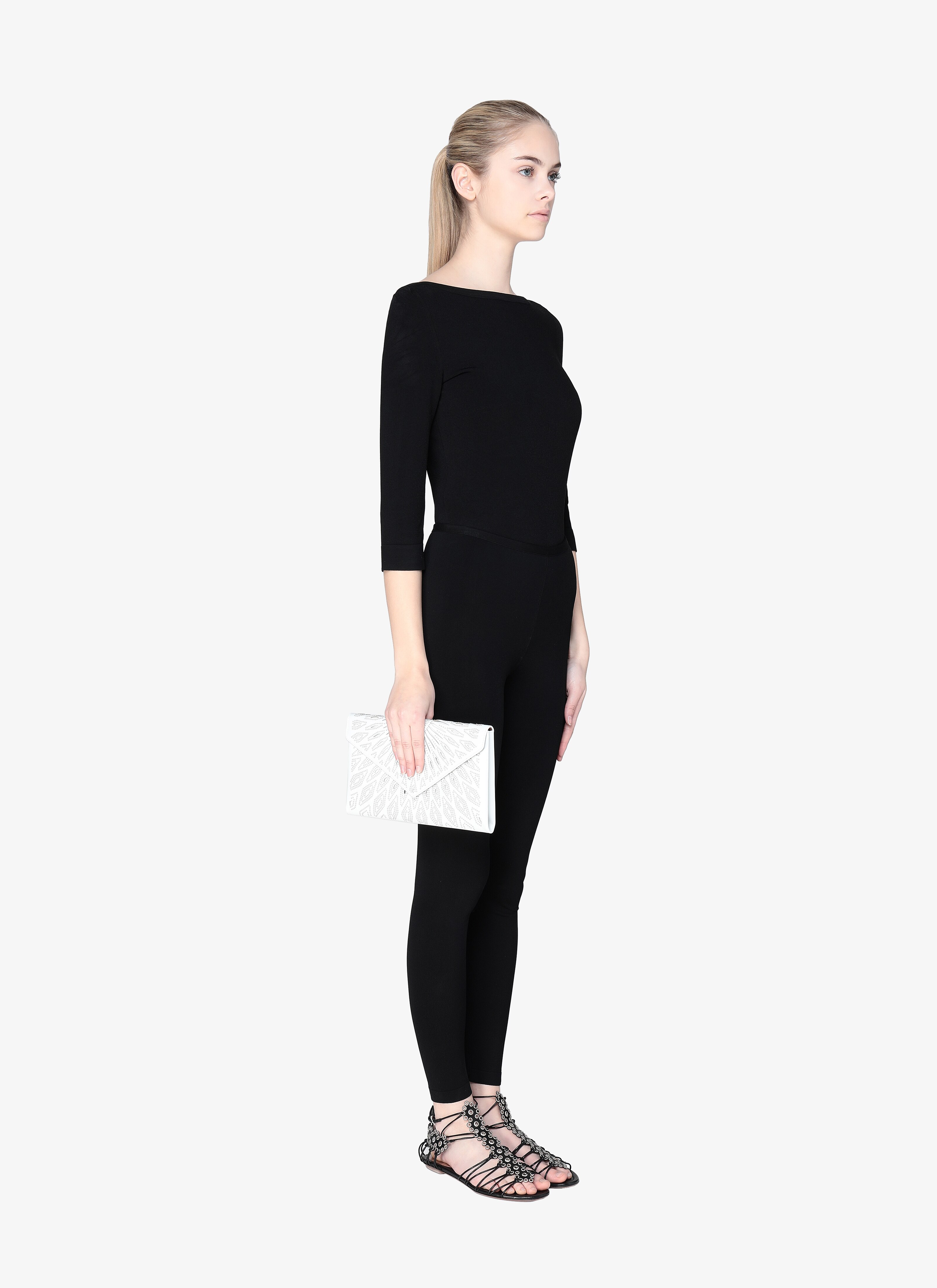 Oum 26 Clutch Oum 26 Clutch - maison-alaia.com