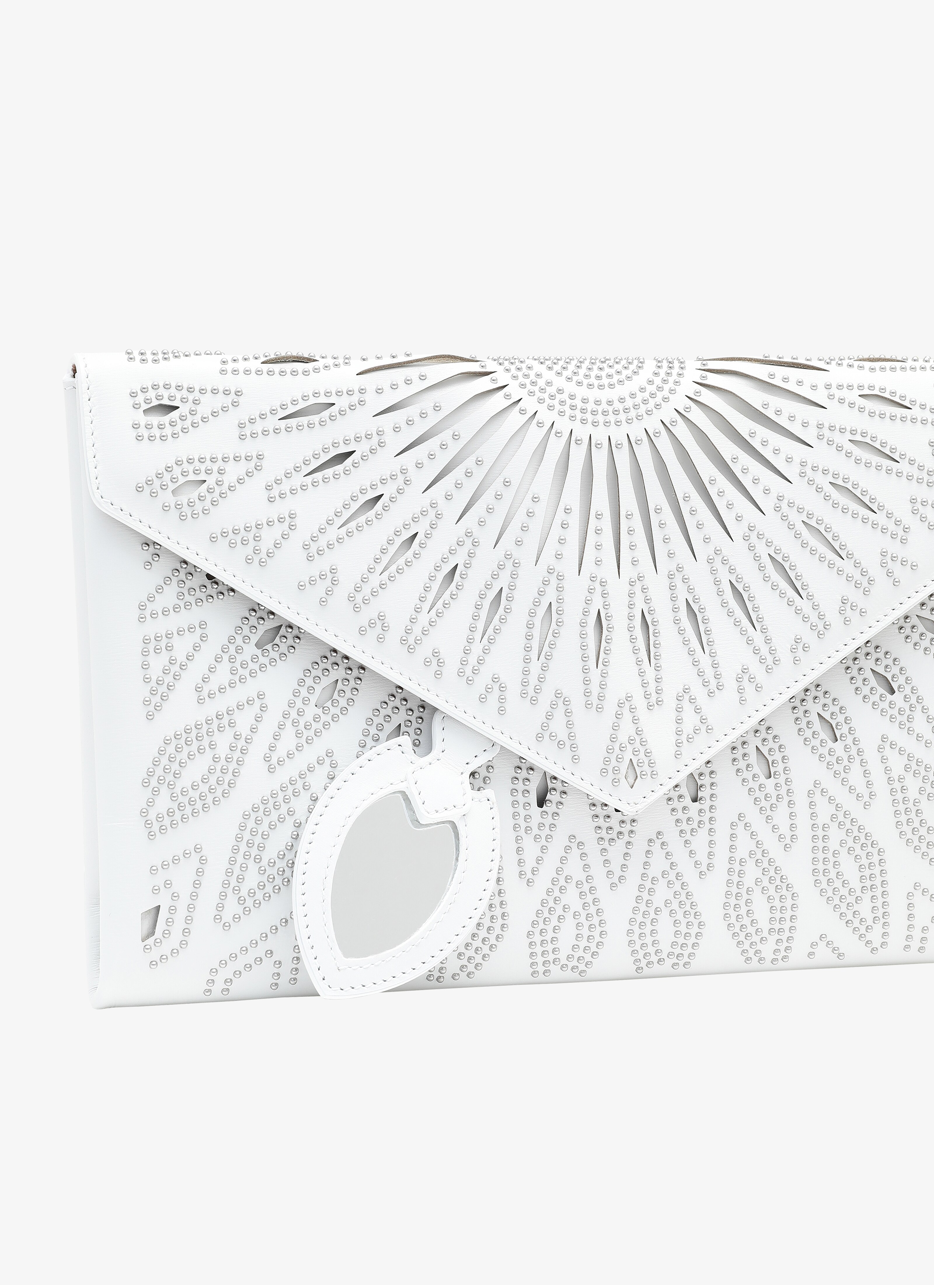 Oum 26 Clutch Oum 26 Clutch - maison-alaia.com
