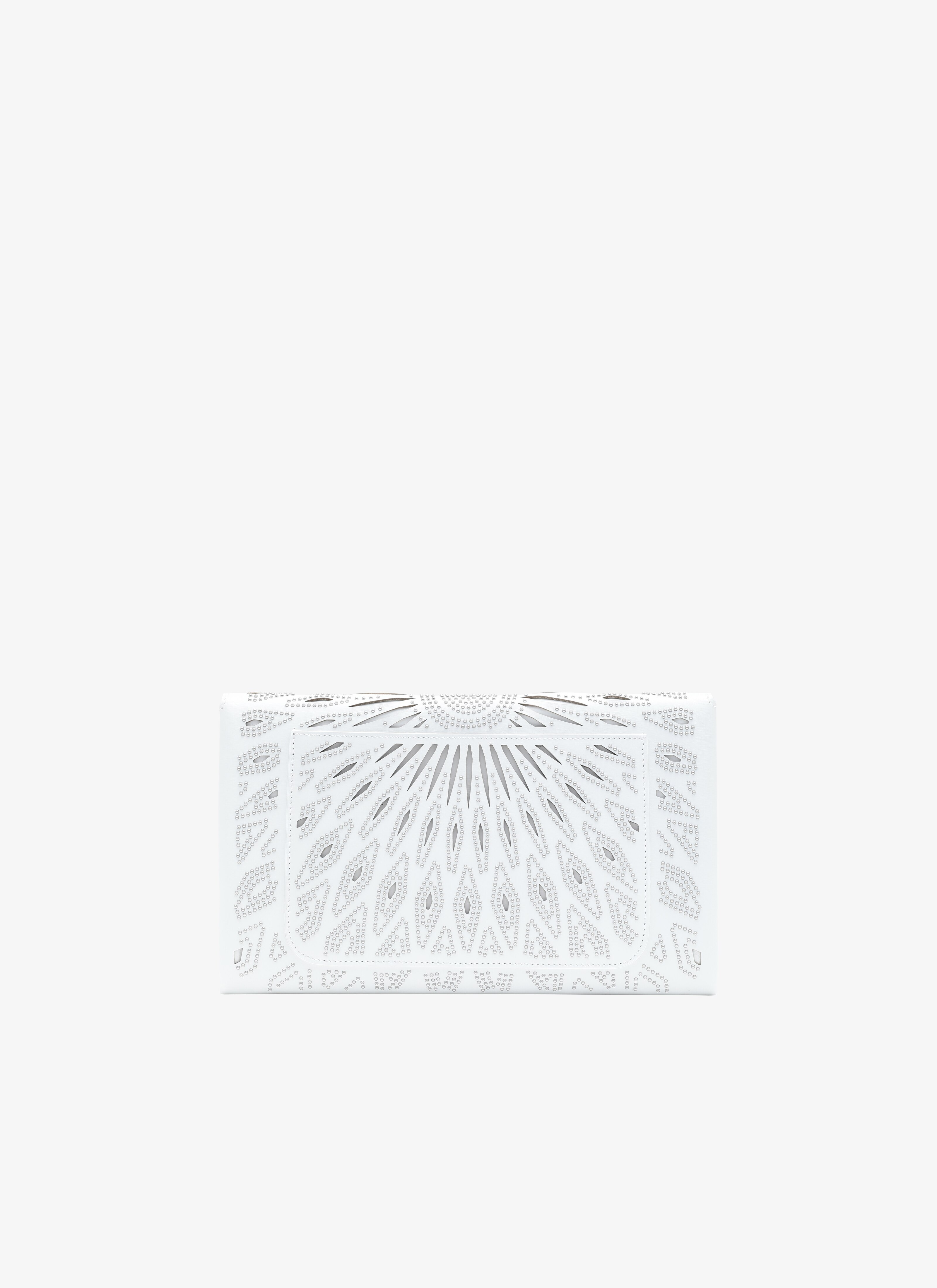 Oum 26 Clutch Oum 26 Clutch - maison-alaia.com