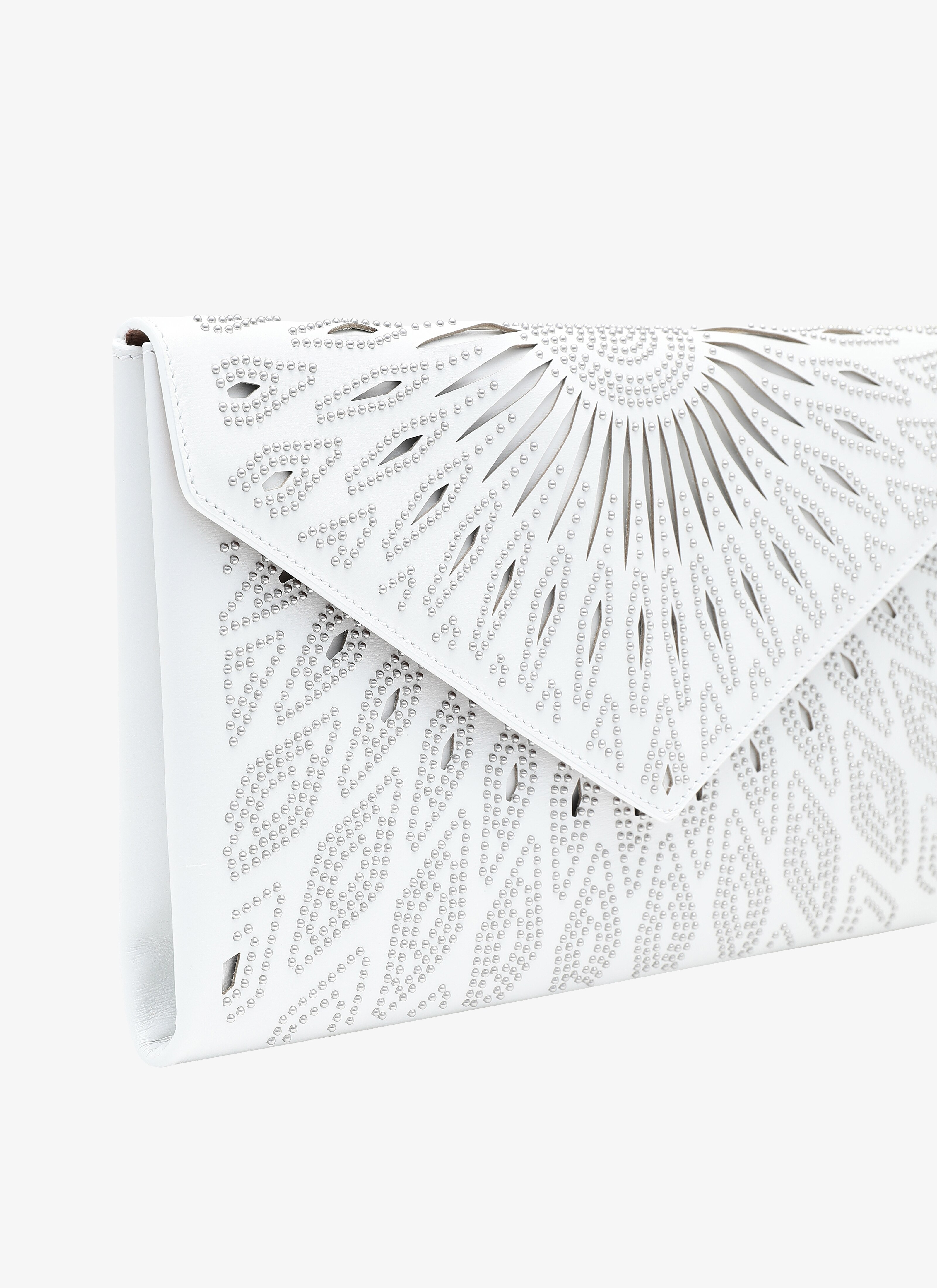Oum 26 Clutch Oum 26 Clutch - maison-alaia.com