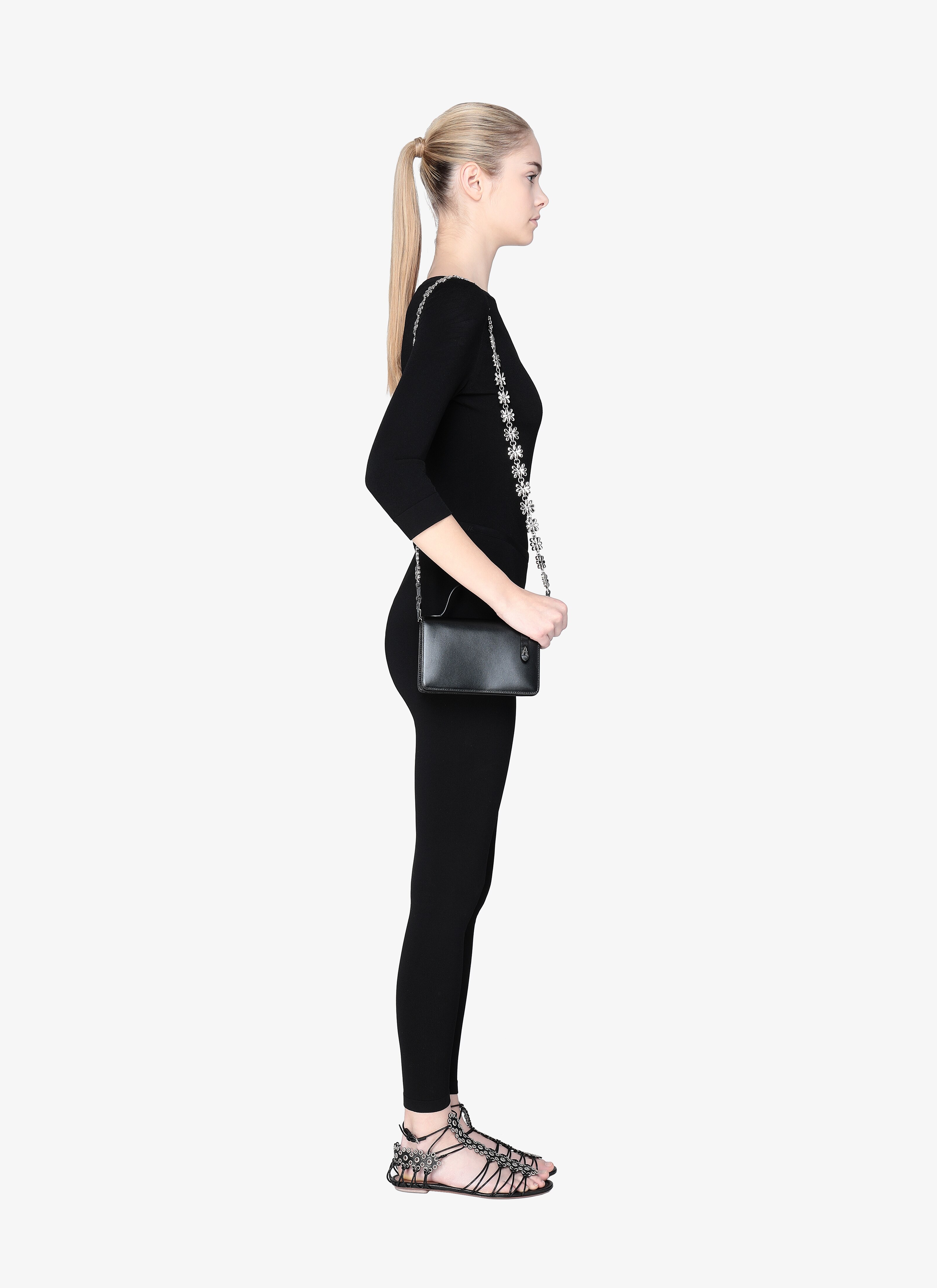 Franca 17 Crossbody Bag Franca 17 Crossbody Bag - maison-alaia.com
