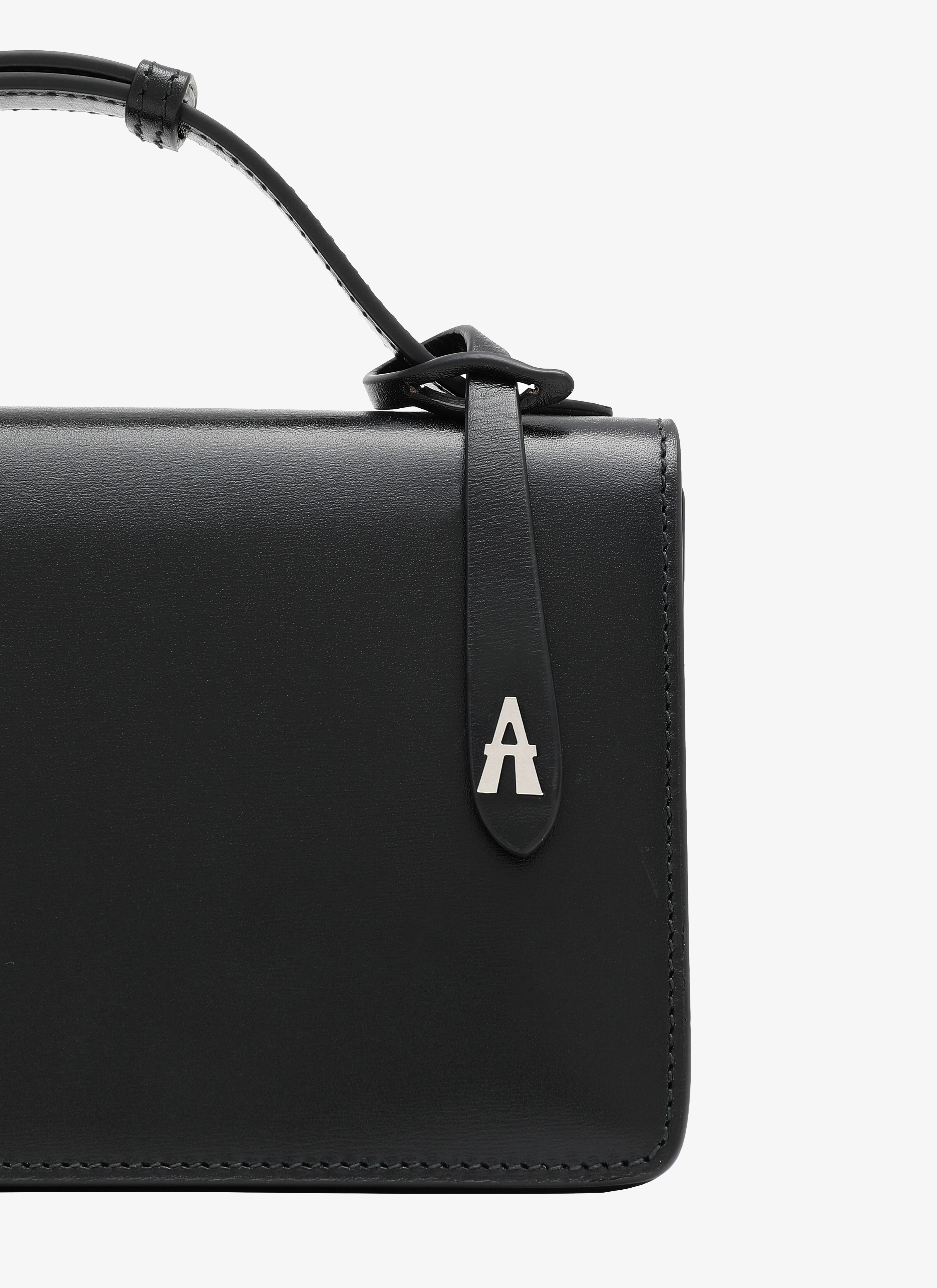 Franca 17 Crossbody Bag Franca 17 Crossbody Bag - maison-alaia.com