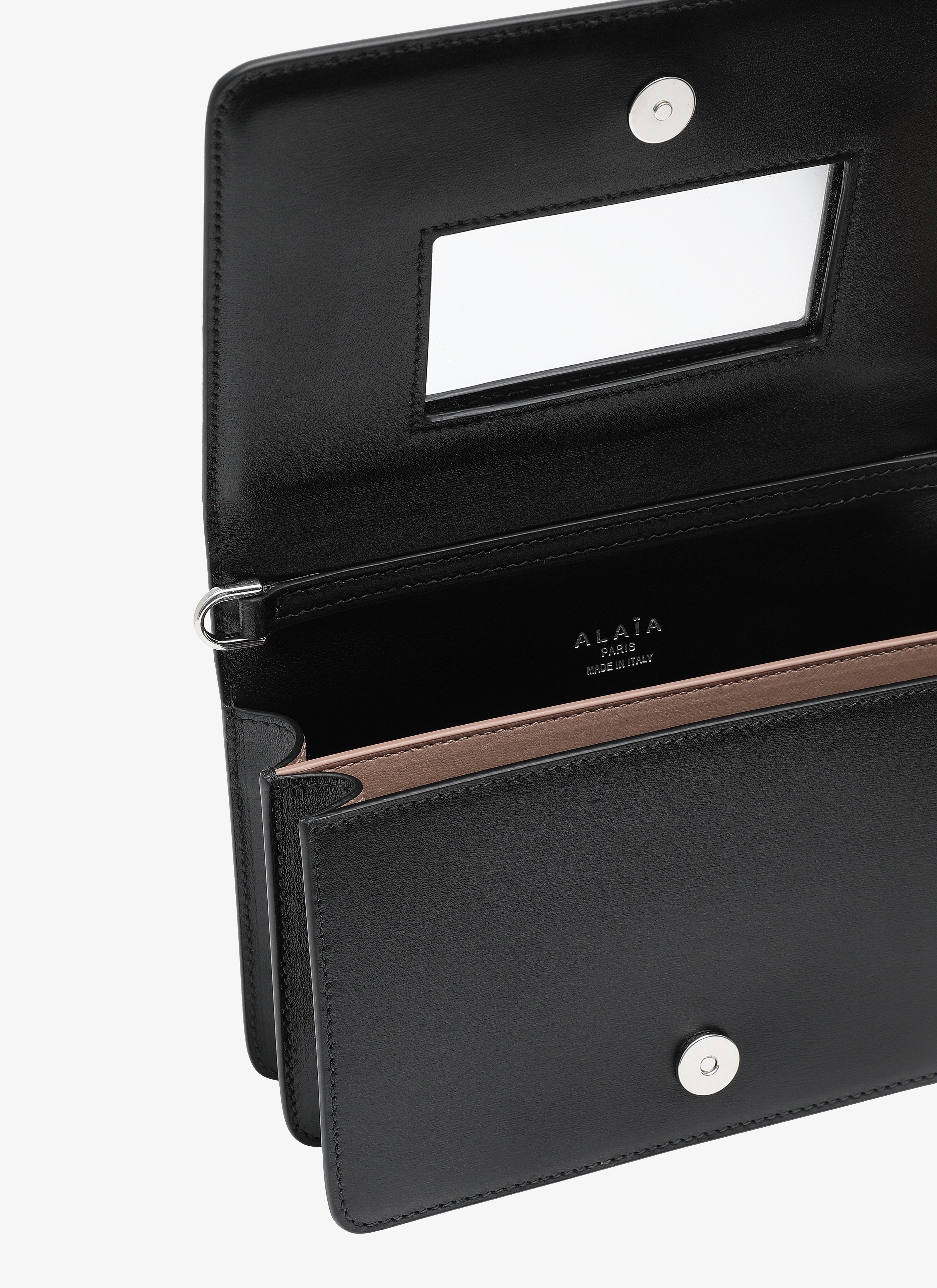 Franca 17 Crossbody Bag Franca 17 Crossbody Bag - maison-alaia.com