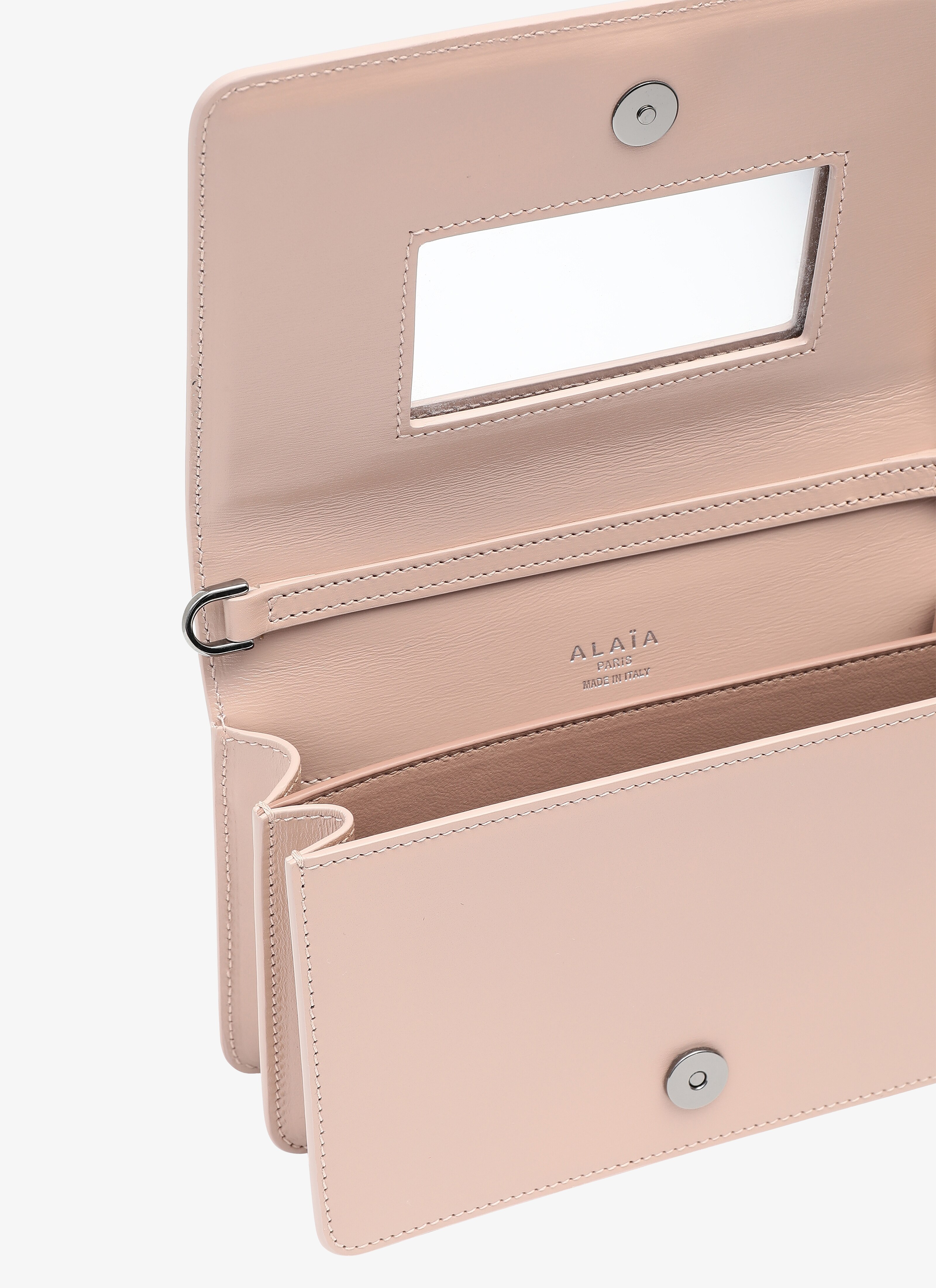 Franca 17 Crossbody Bag Franca 17 Crossbody Bag - maison-alaia.com