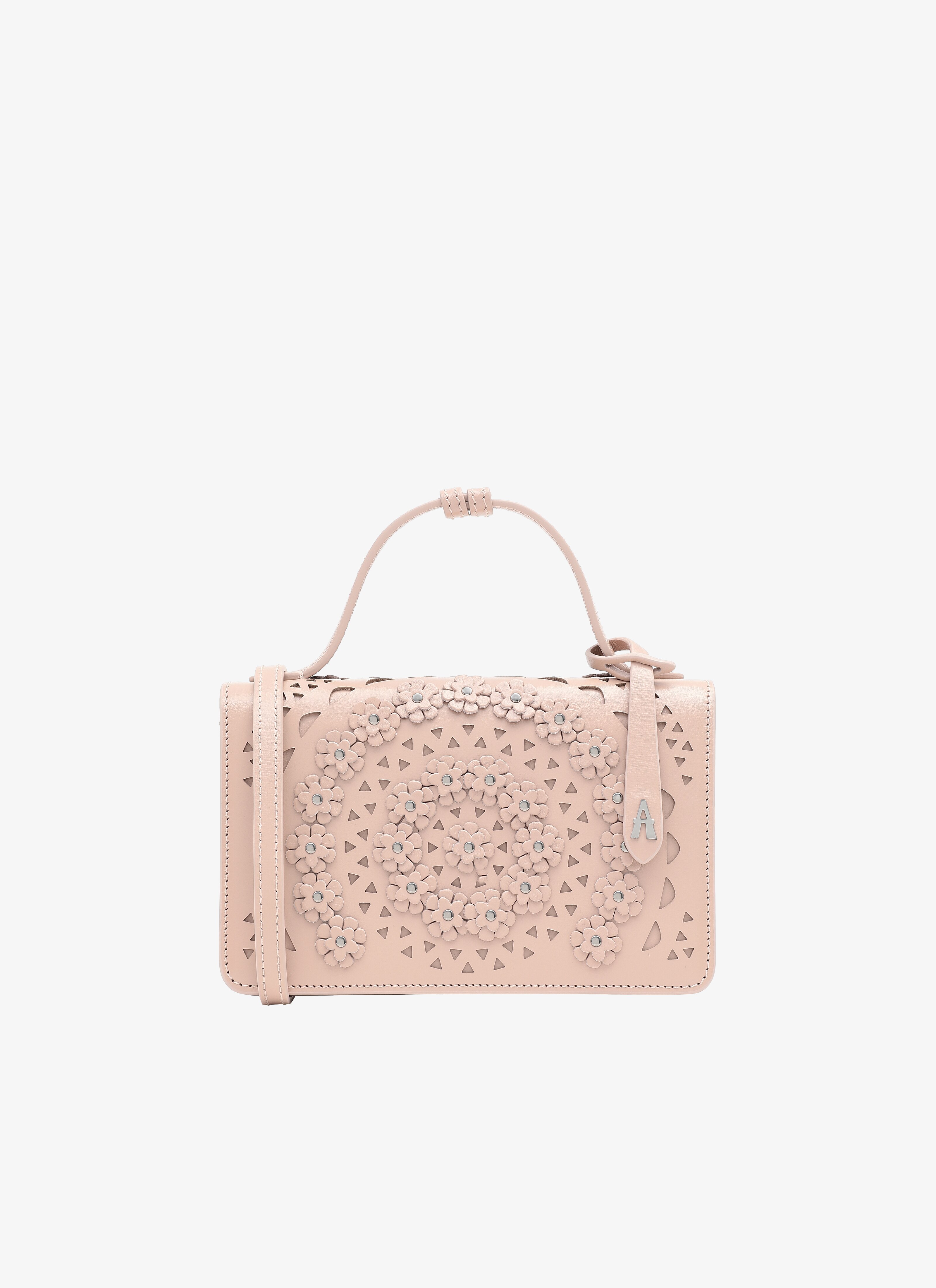 Franca 17 Crossbody Bag Franca 17 Crossbody Bag - maison-alaia.com