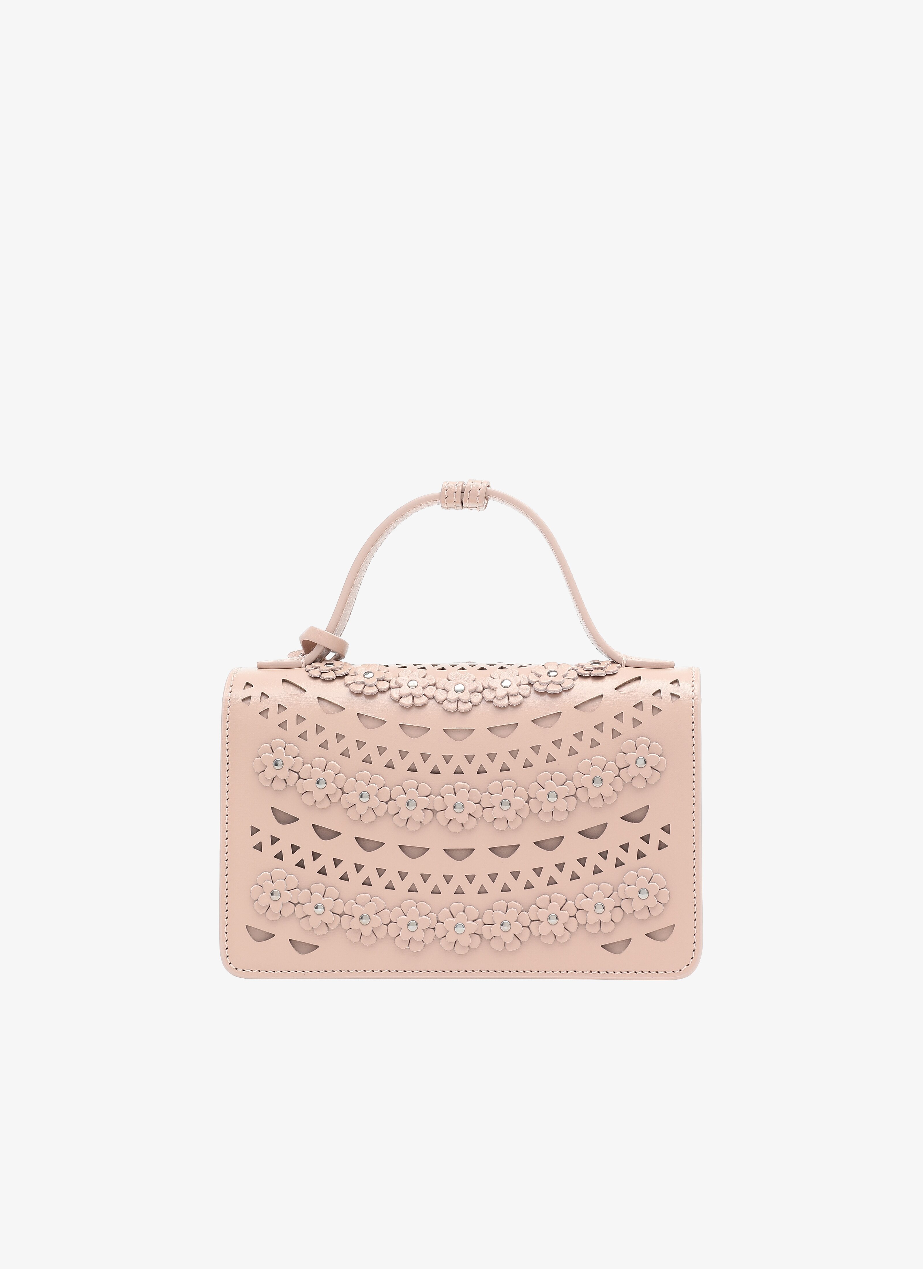 Franca 17 Crossbody Bag Franca 17 Crossbody Bag - maison-alaia.com