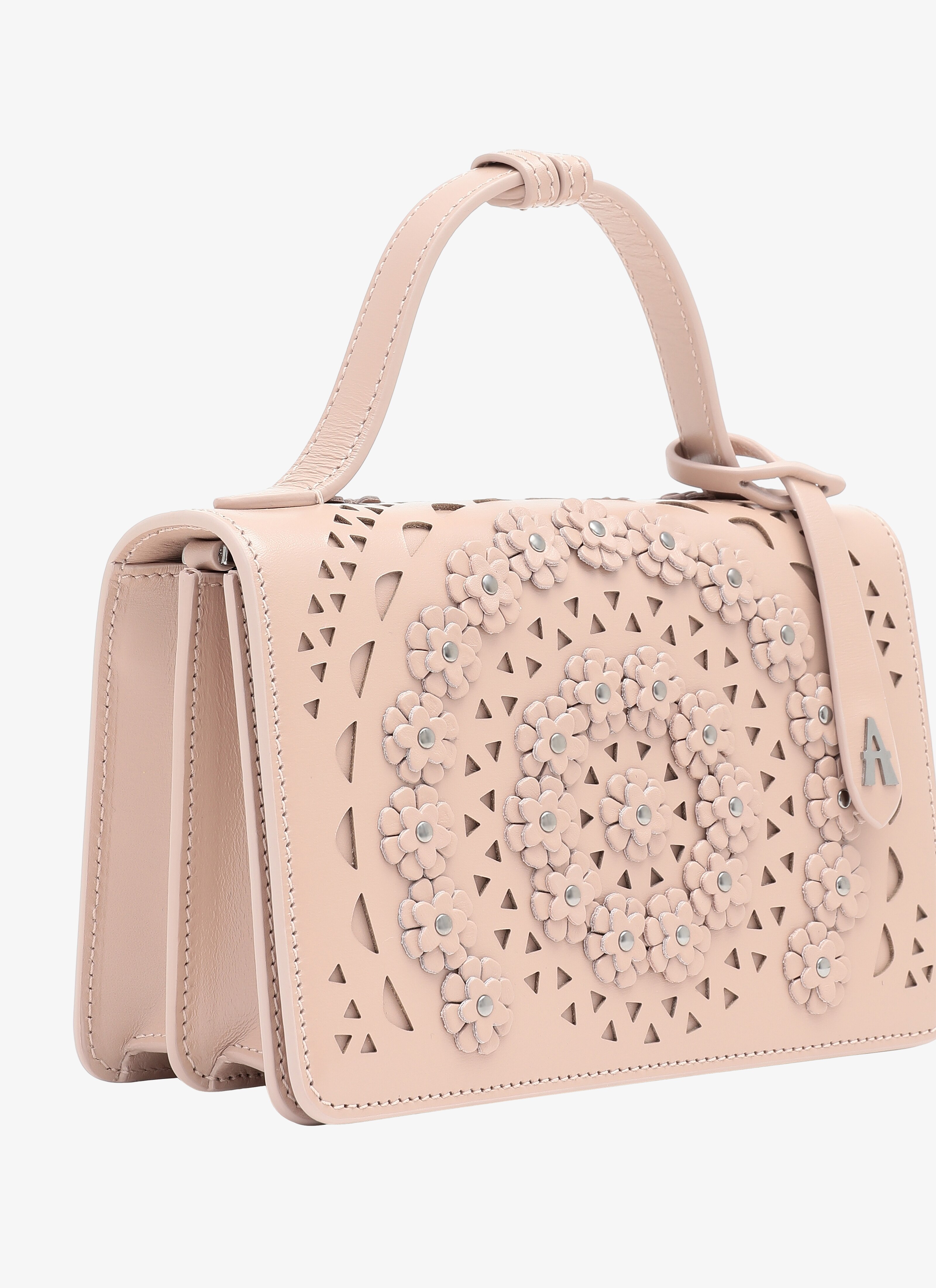 Franca 17 Crossbody Bag Franca 17 Crossbody Bag - maison-alaia.com