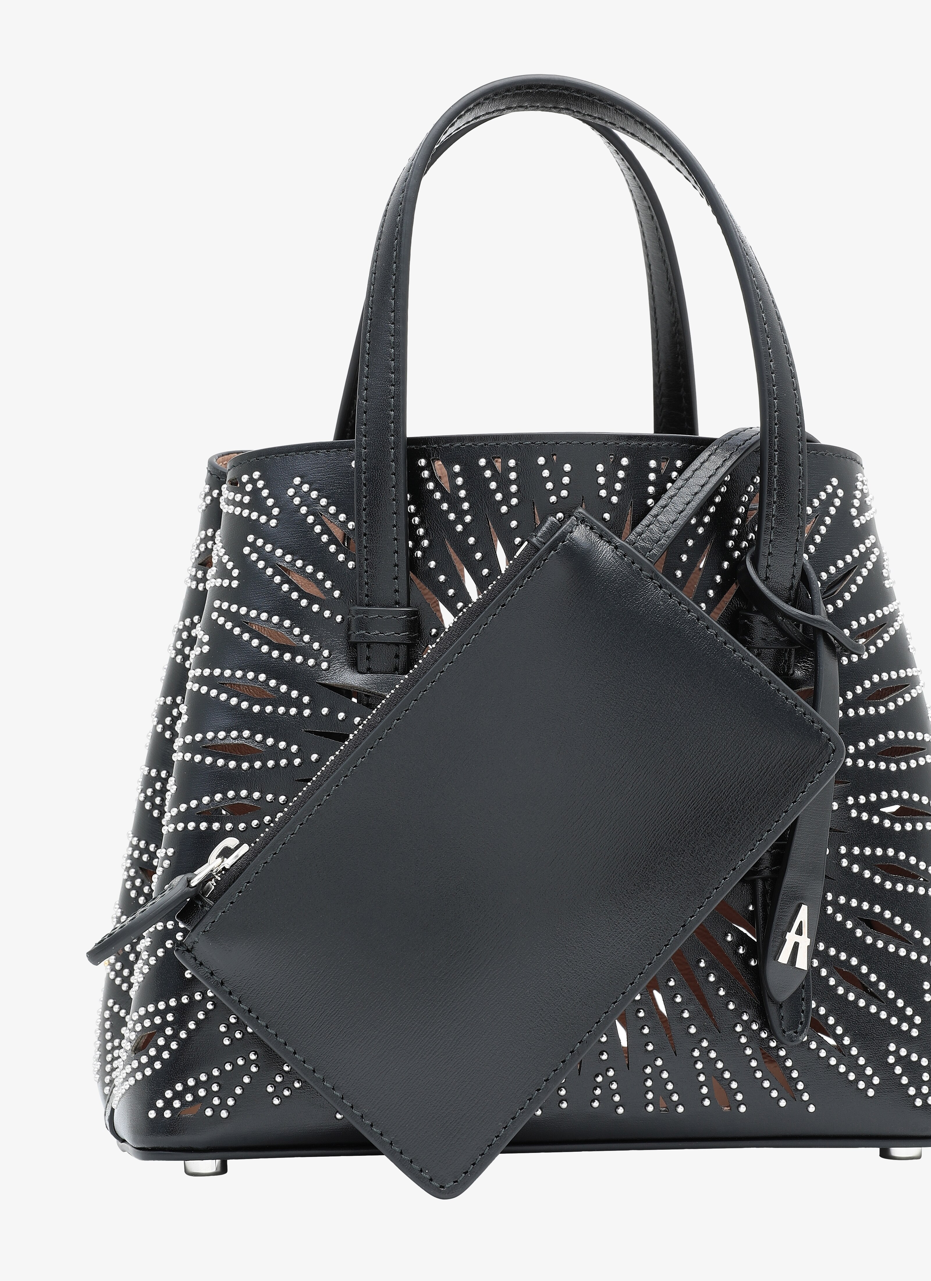 Tote Mina 20 Tote Mina 20 - maison-alaia.com