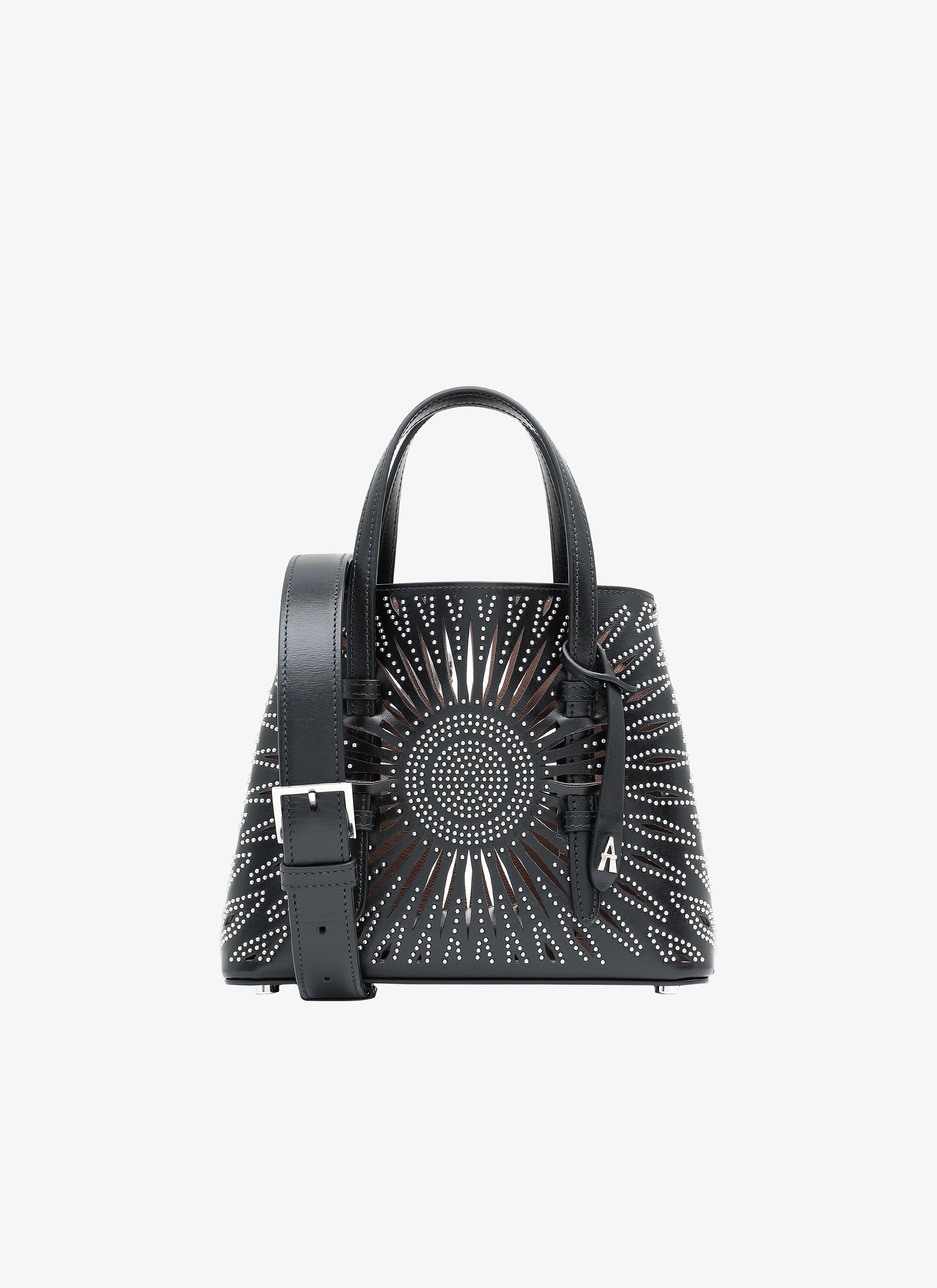 Tote Mina 20 Tote Mina 20 - maison-alaia.com