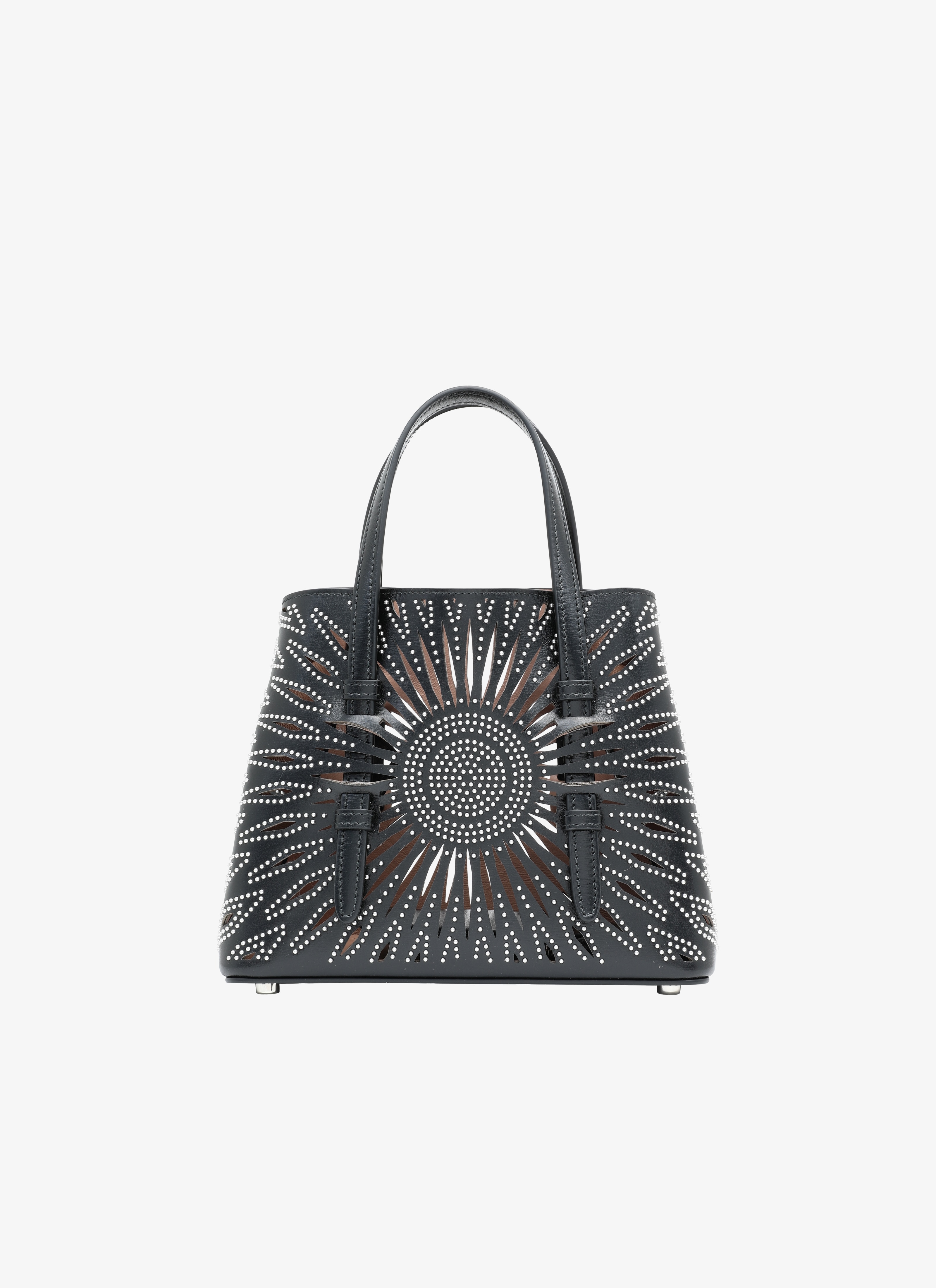 Tote Mina 20 Tote Mina 20 - maison-alaia.com