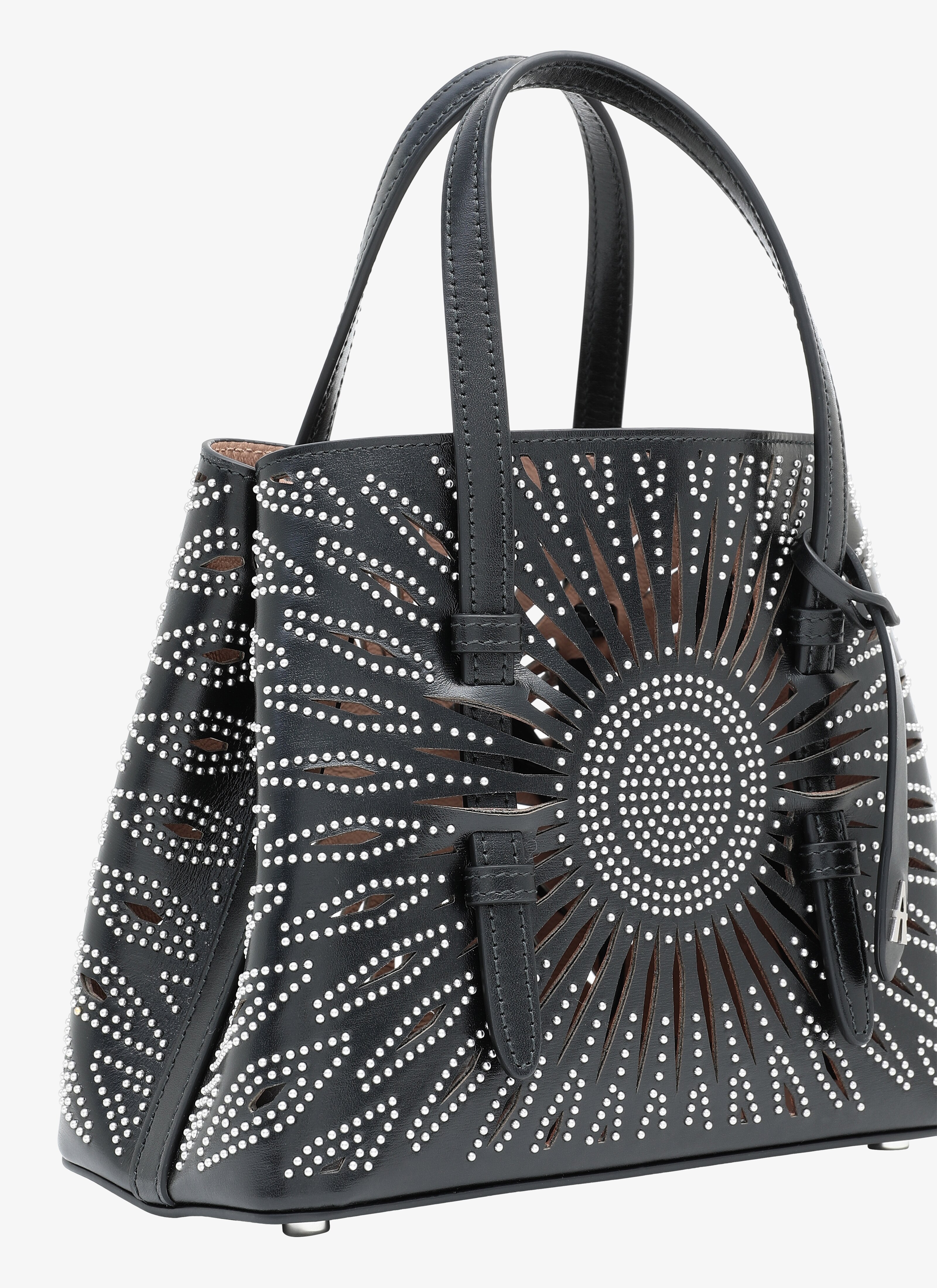 Tote Mina 20 Tote Mina 20 - maison-alaia.com