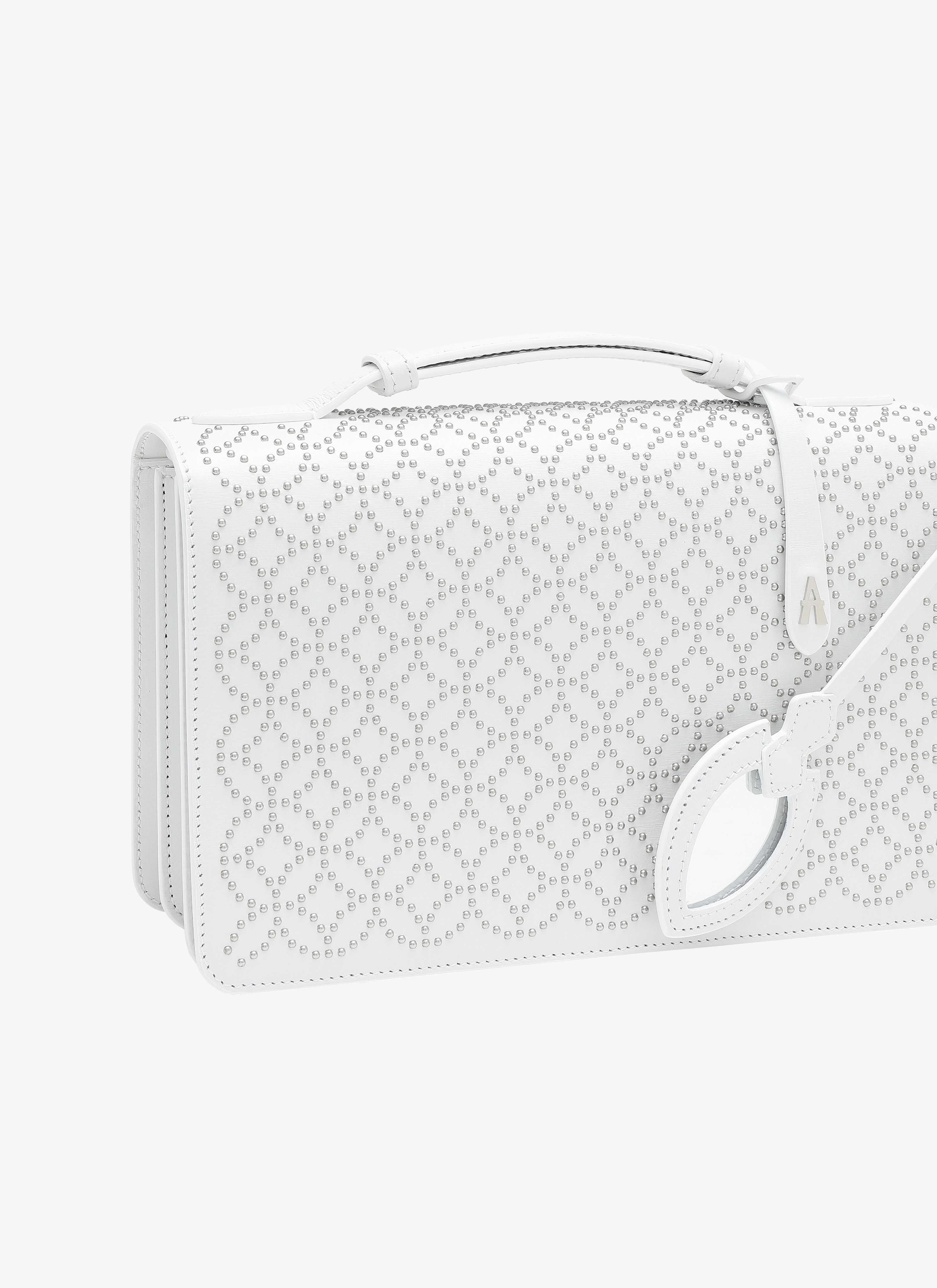 Franca 25 Crossbody Bag Franca 25 Crossbody Bag - maison-alaia.com