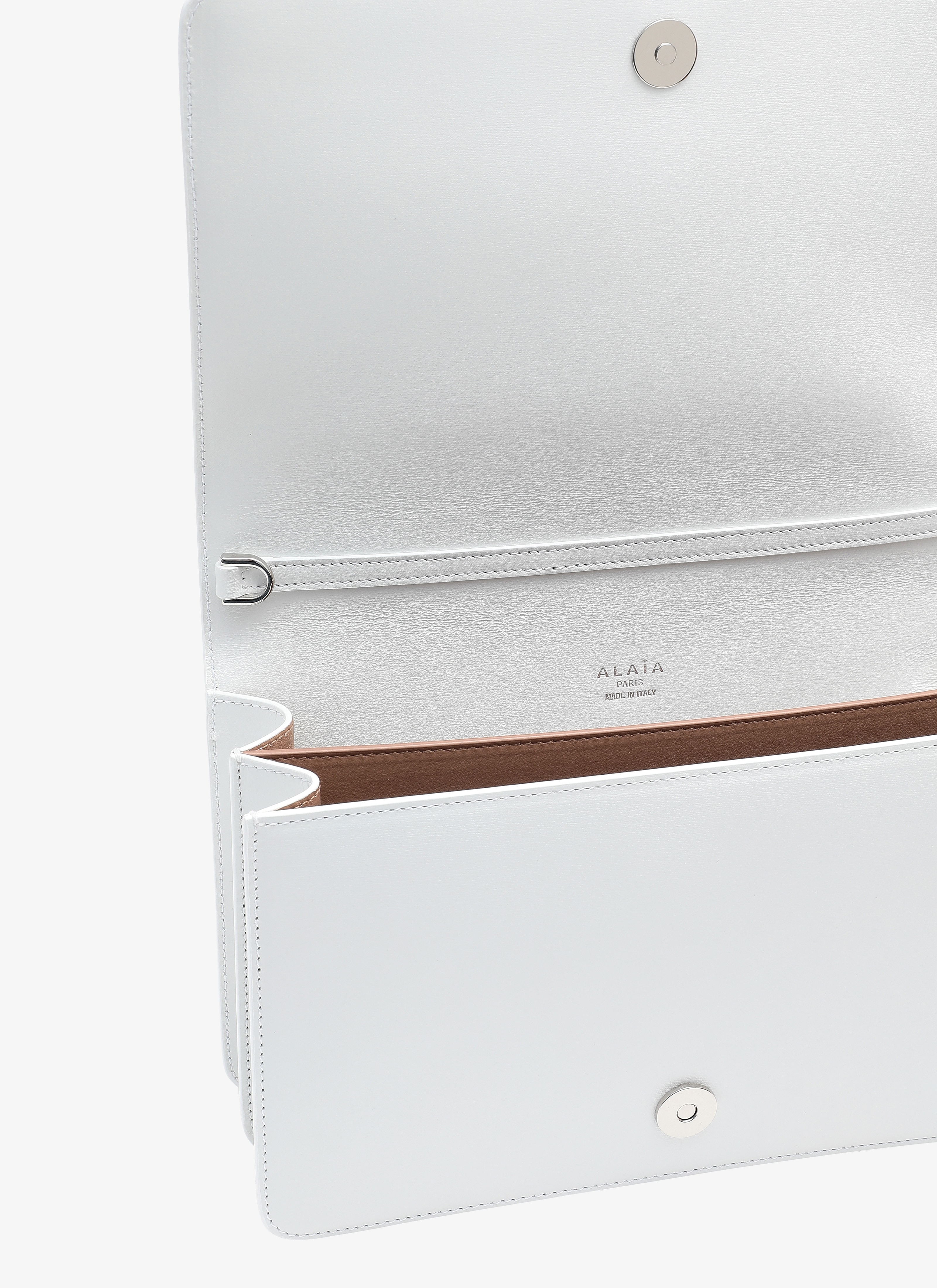 Franca 25 Crossbody Bag Franca 25 Crossbody Bag - maison-alaia.com