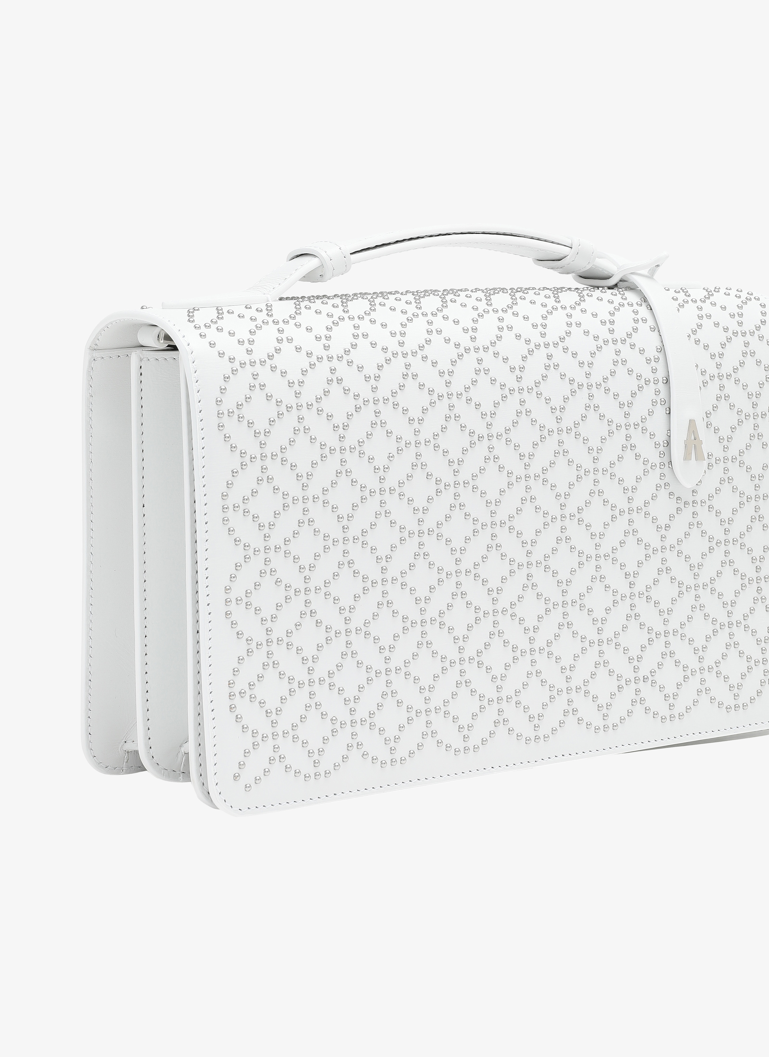 Franca 25 Crossbody Bag Franca 25 Crossbody Bag - maison-alaia.com
