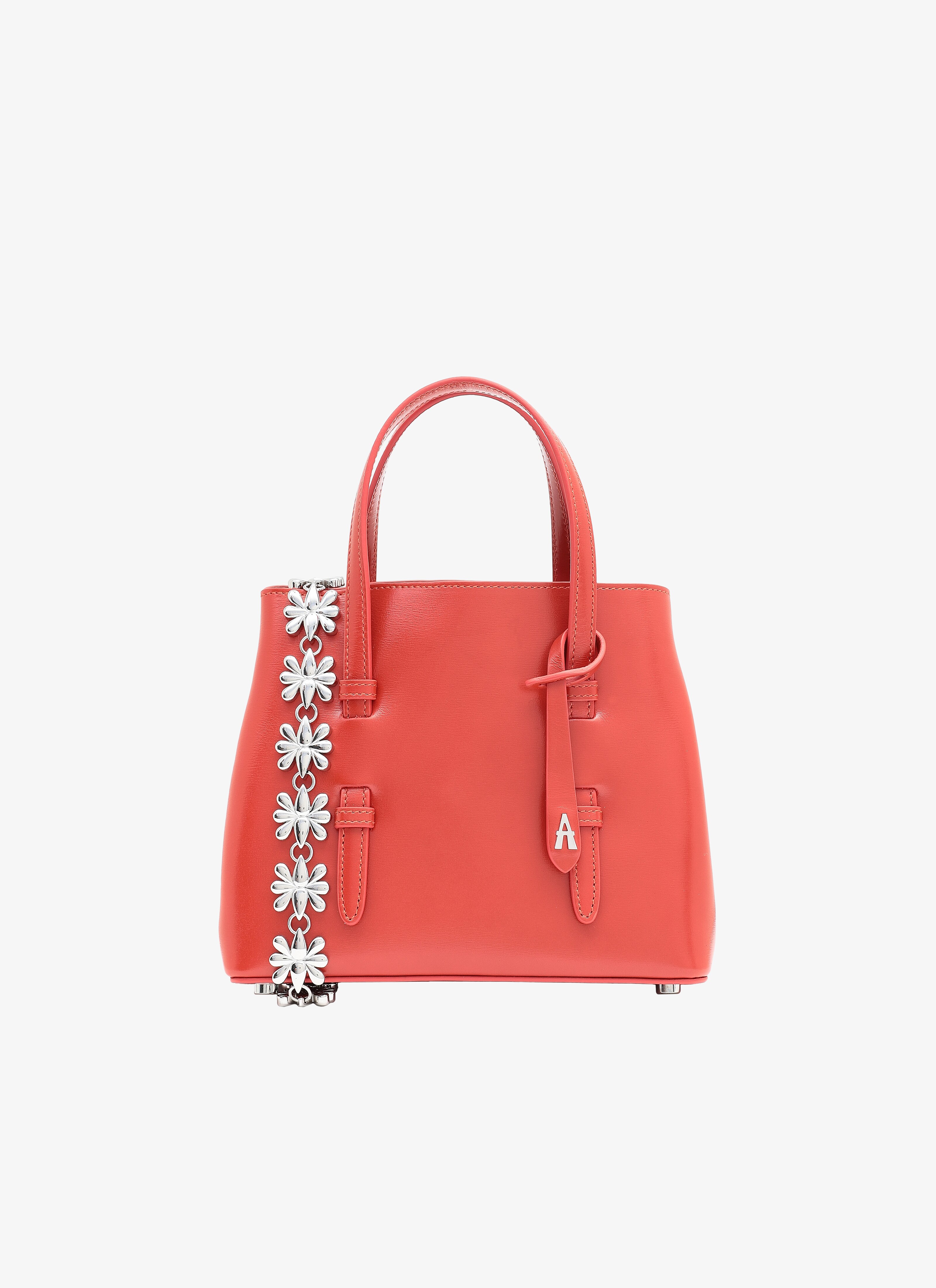 Mina 20 Tote Bag Mina 20 Tote Bag - maison-alaia.com