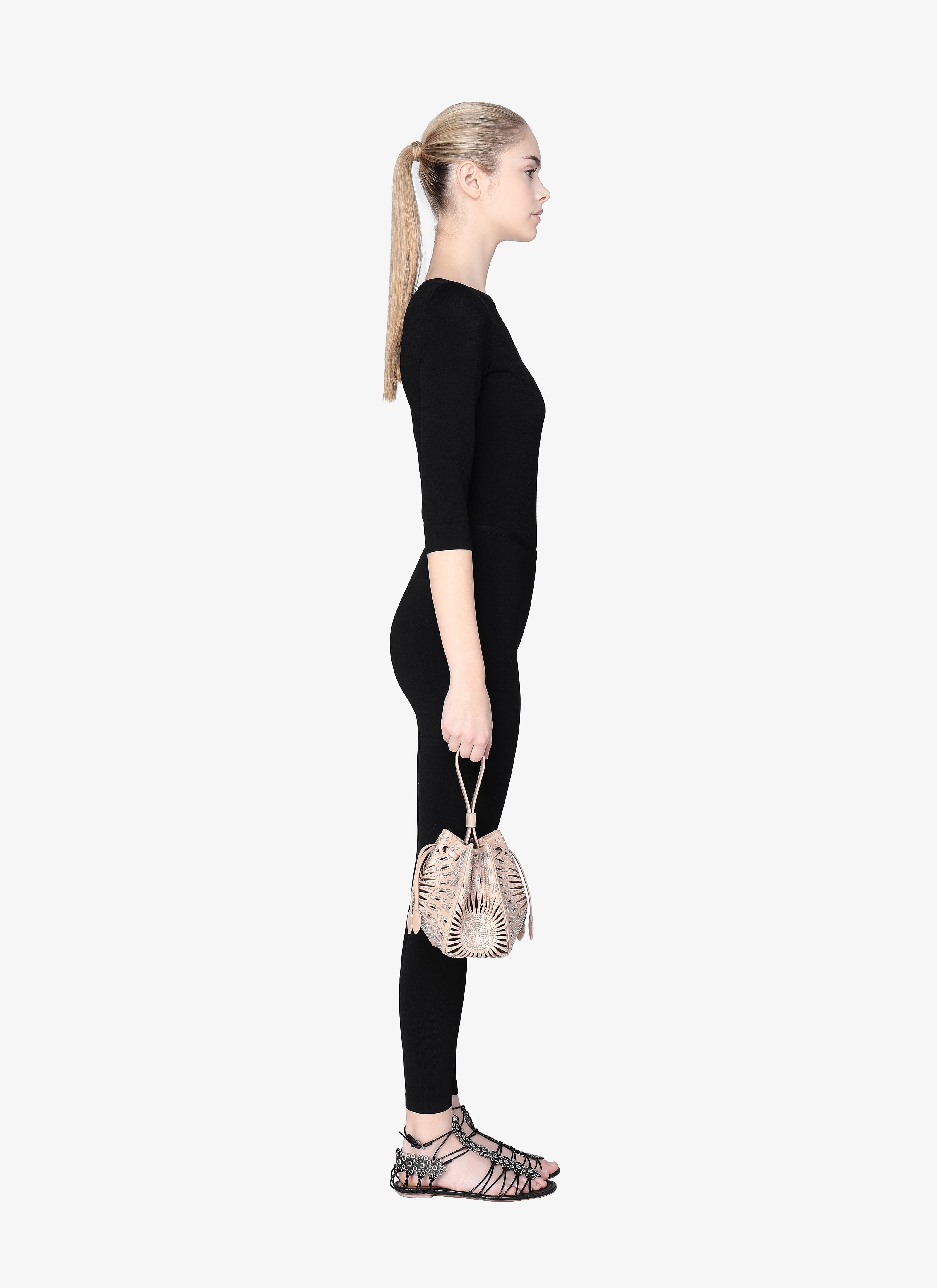 Rose-Marie 19 Handbag Rose-Marie 19 Handbag - maison-alaia.com