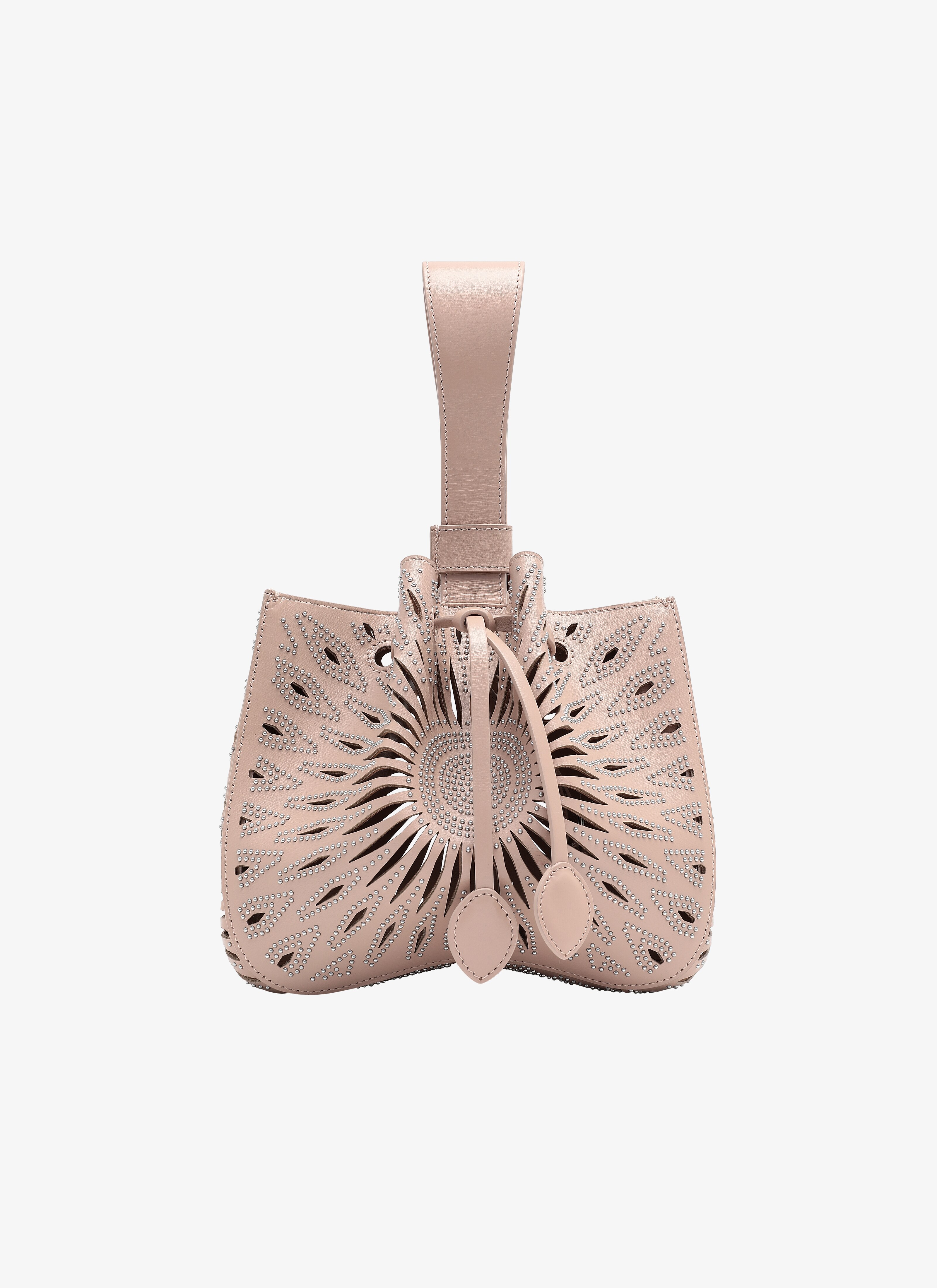 Rose-Marie 19 Handbag Rose-Marie 19 Handbag - maison-alaia.com