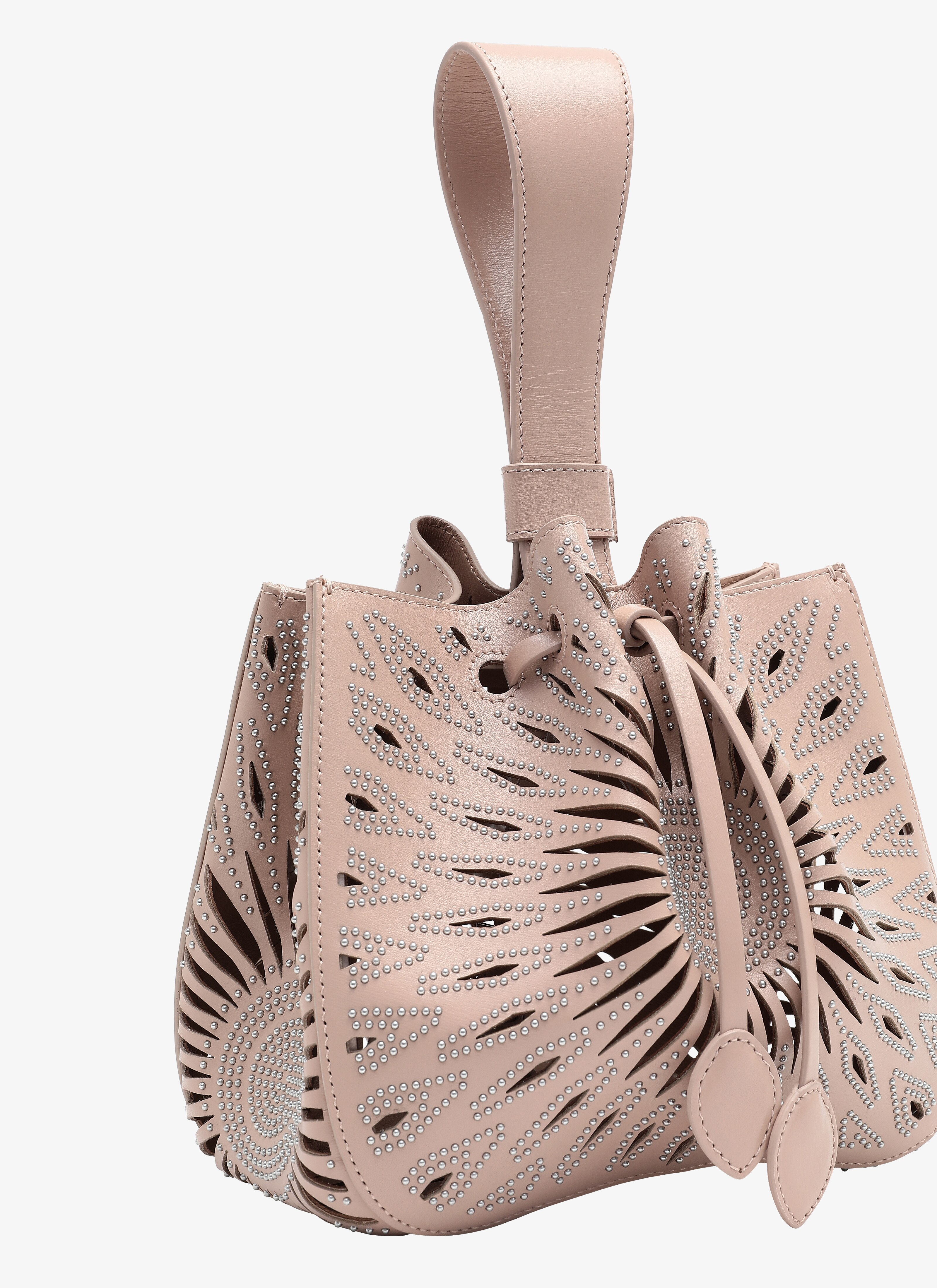 Rose-Marie 19 Handbag Rose-Marie 19 Handbag - maison-alaia.com