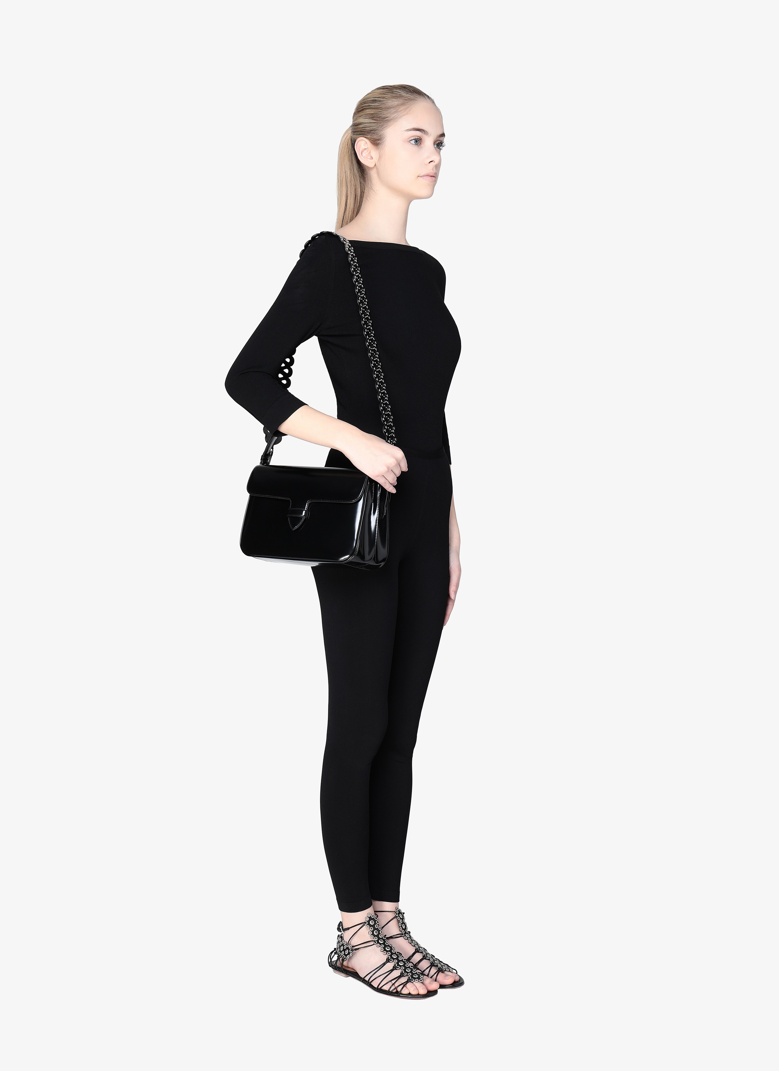 Bettina 27 Handbag Bettina 27 Handbag - maison-alaia.com