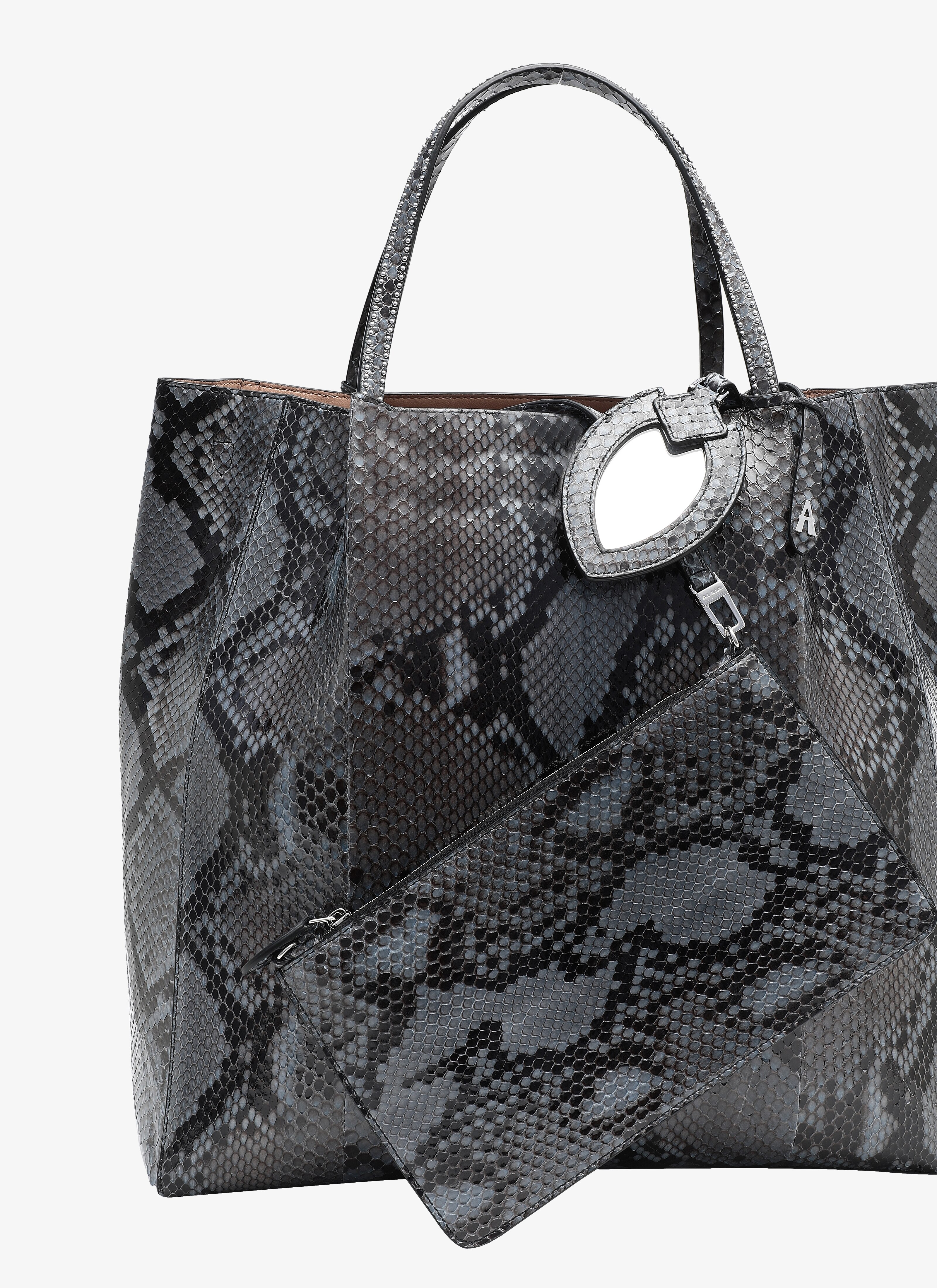 Marguerite 35 Tote Bag Marguerite 35 Tote Bag - maison-alaia.com
